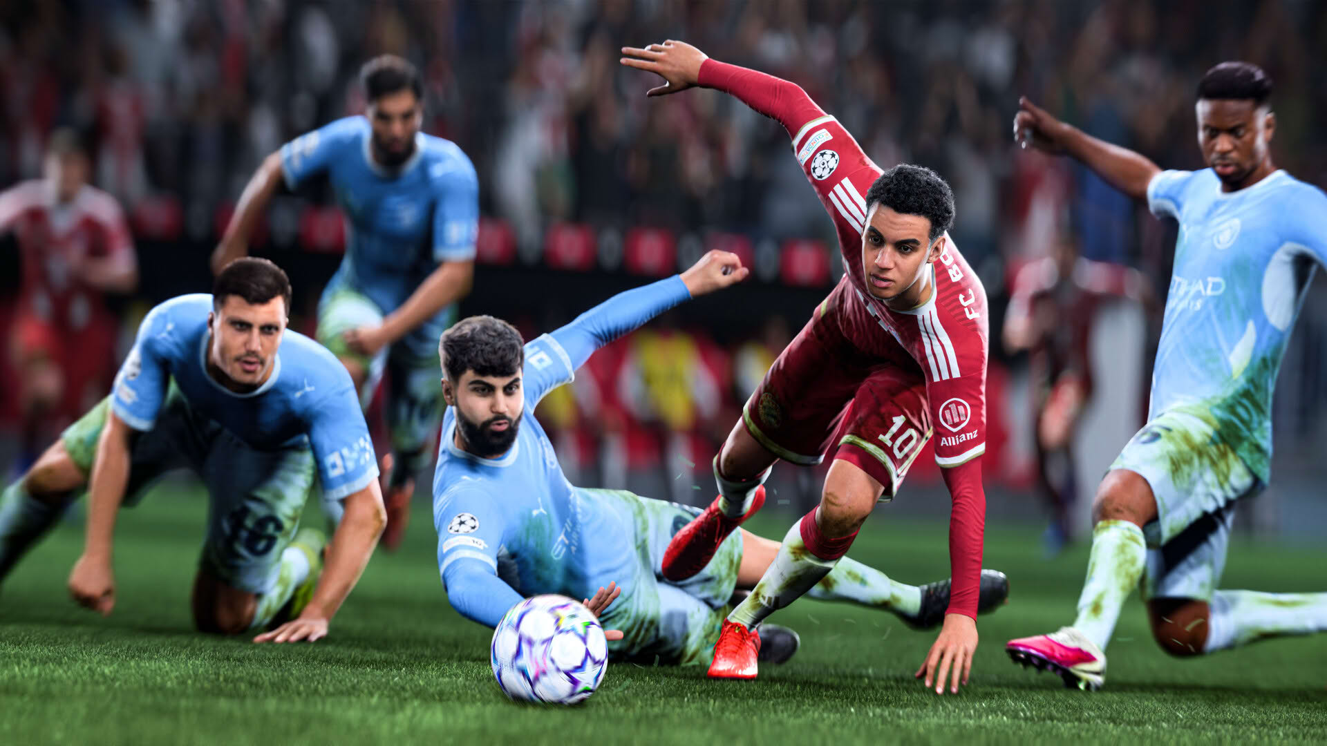 Screenshot for EA Sports FC 27