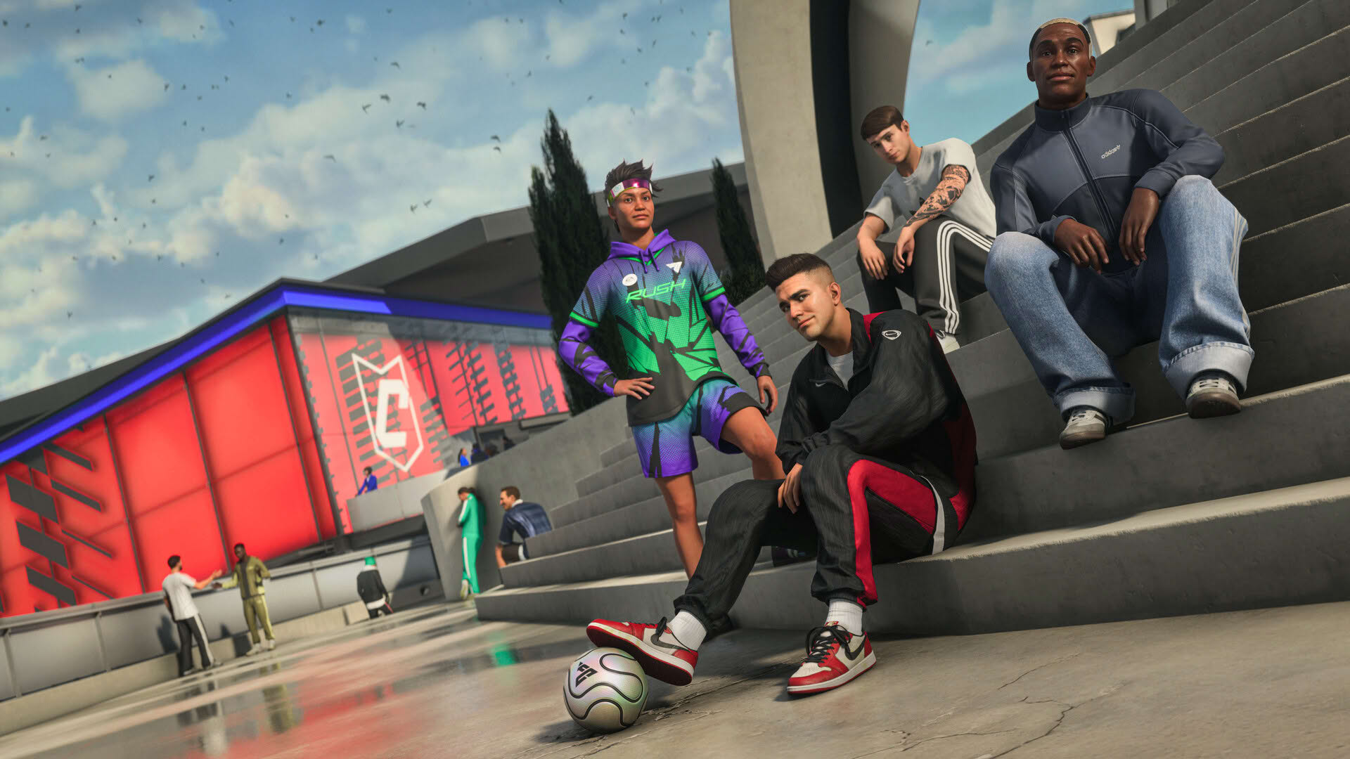Screenshot for EA Sports FC 27