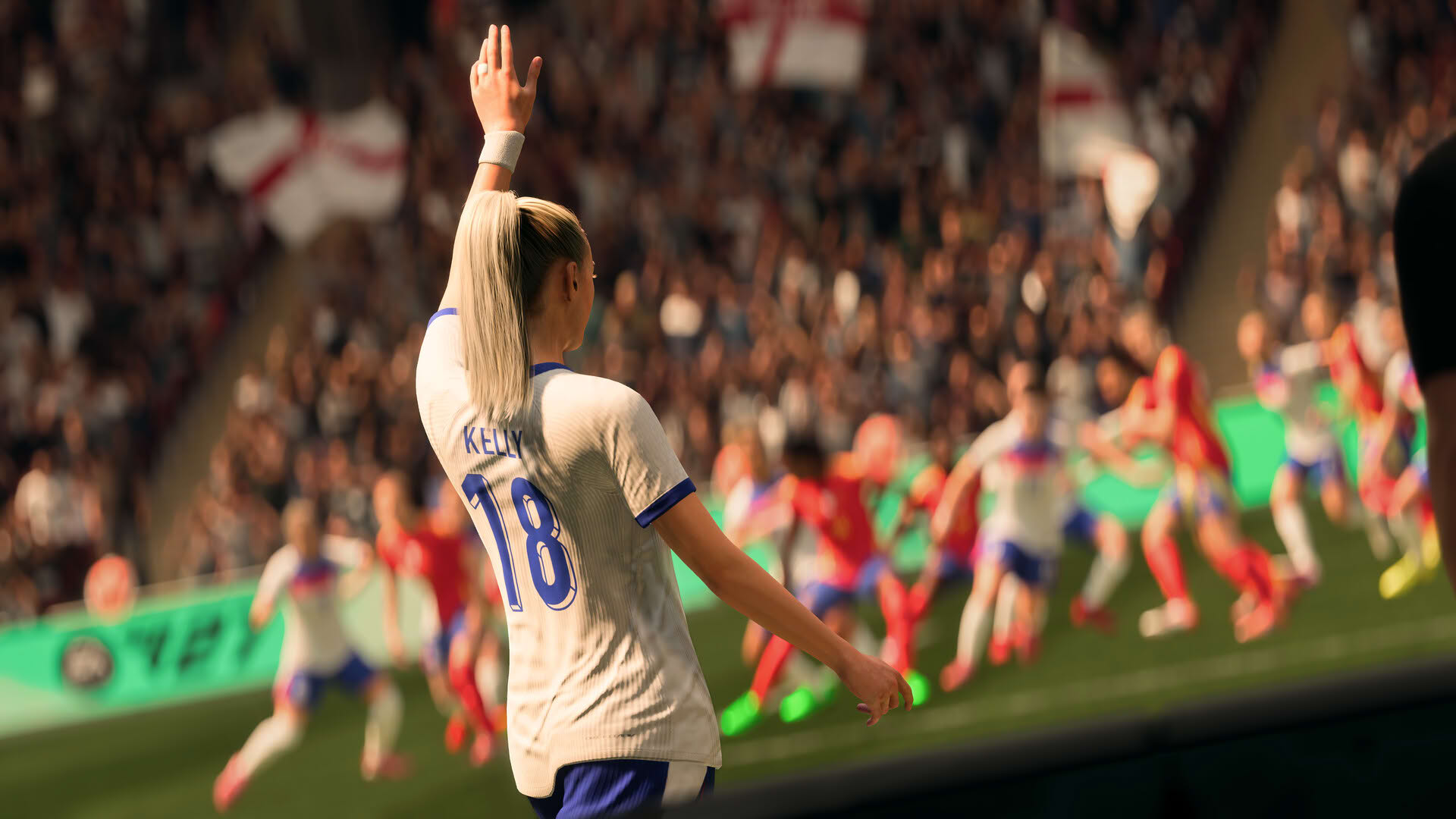 Screenshot for EA Sports FC 27