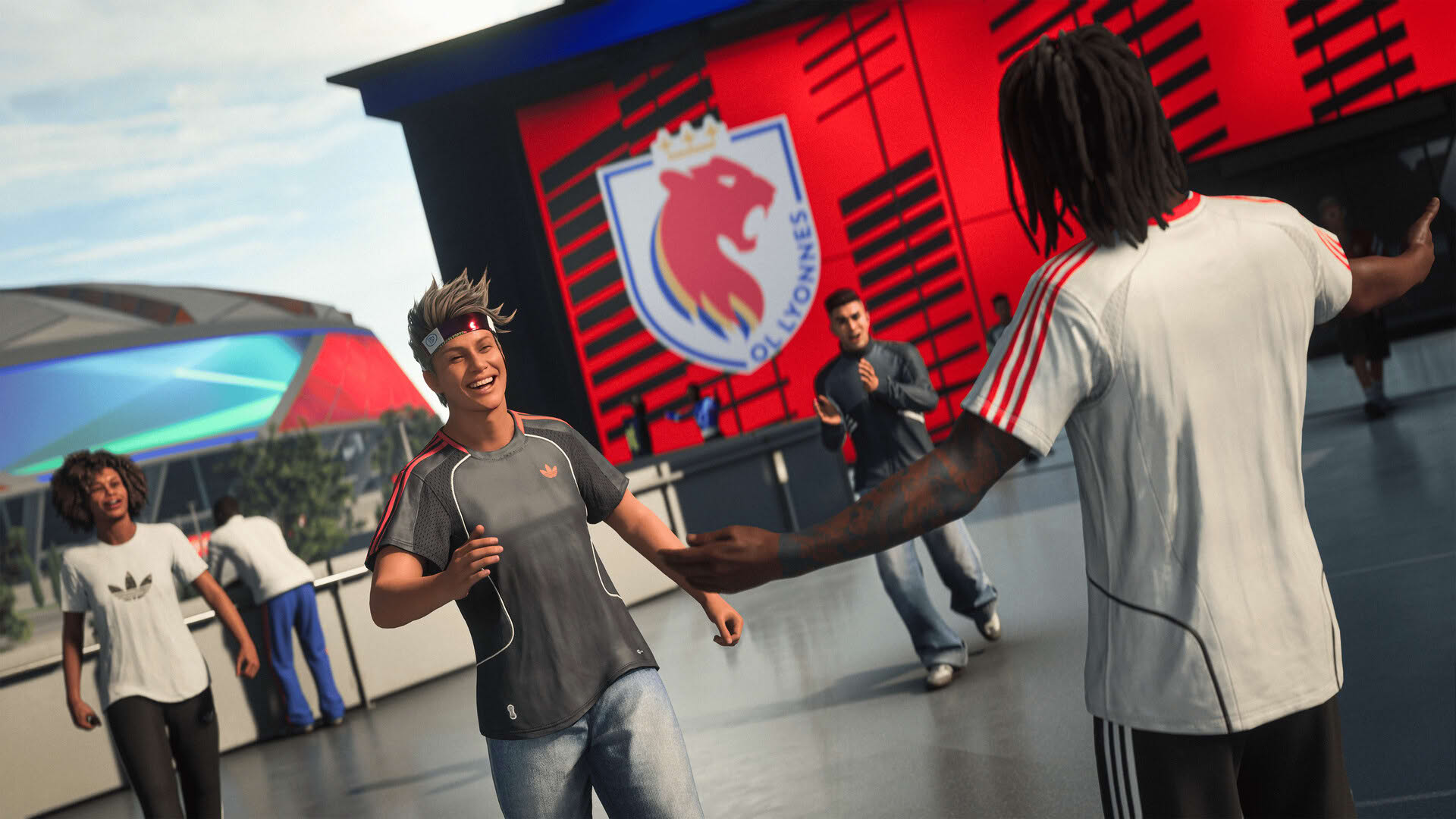 Screenshot for EA Sports FC 27