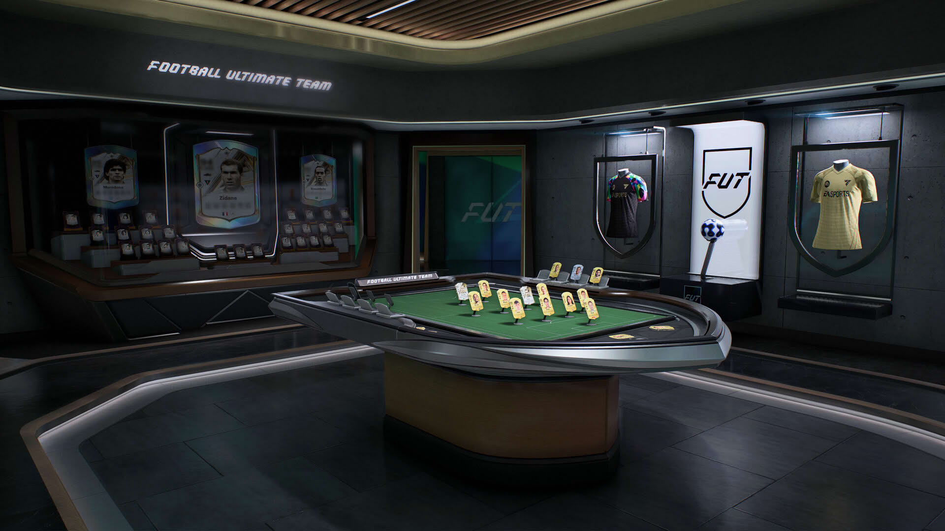 Screenshot for EA Sports FC 27