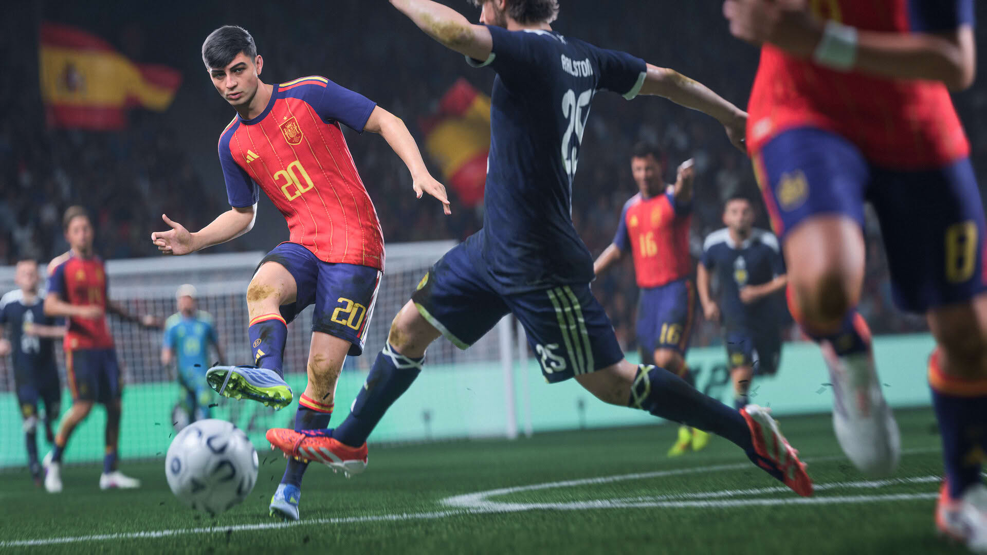 Screenshot for EA Sports FC 27