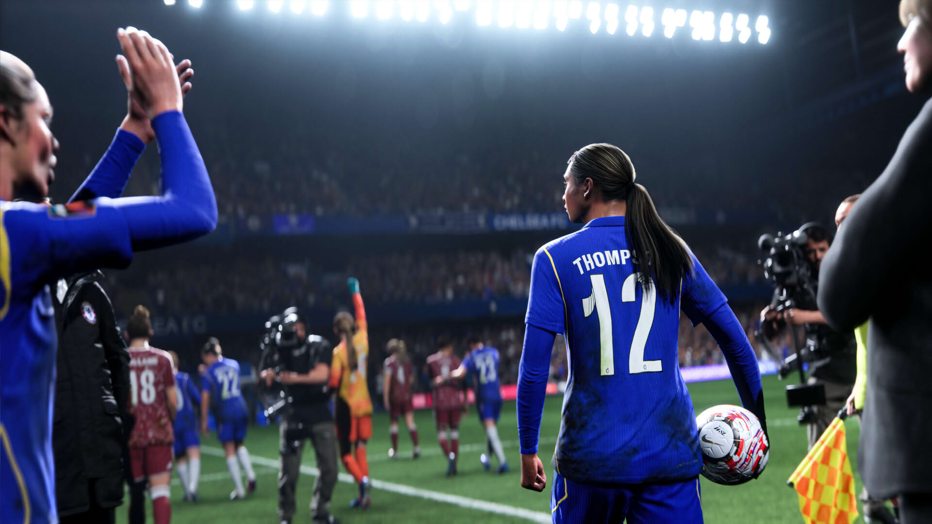 Screenshot for EA Sports FC 27
