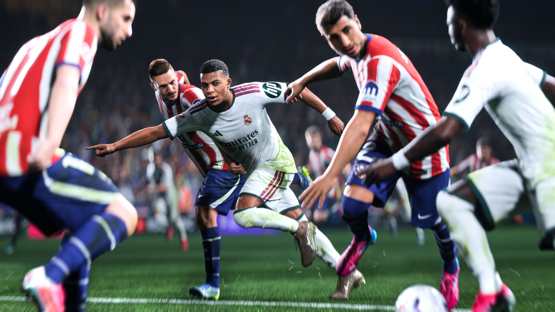 Screenshot for EA Sports FC 27