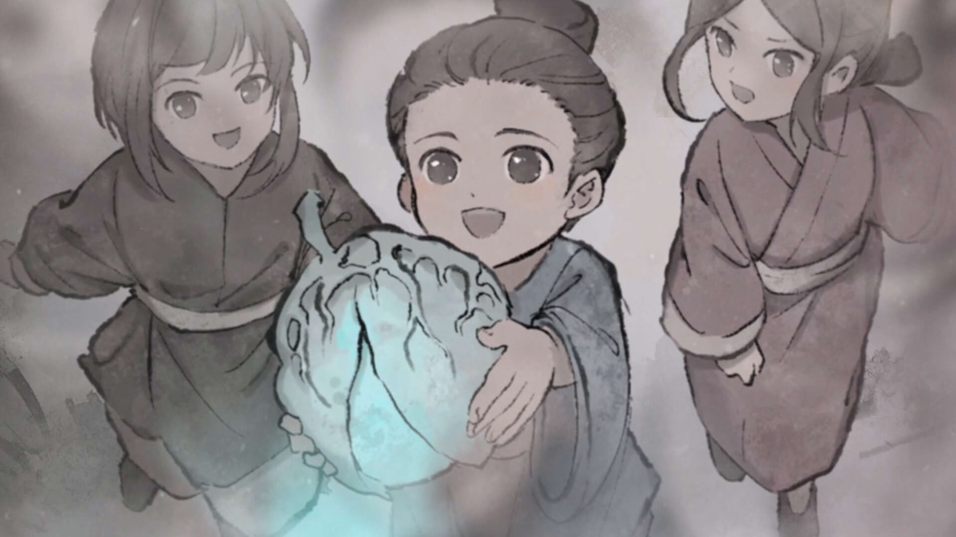 Screenshot for Tianji: Shadow of the Ancients