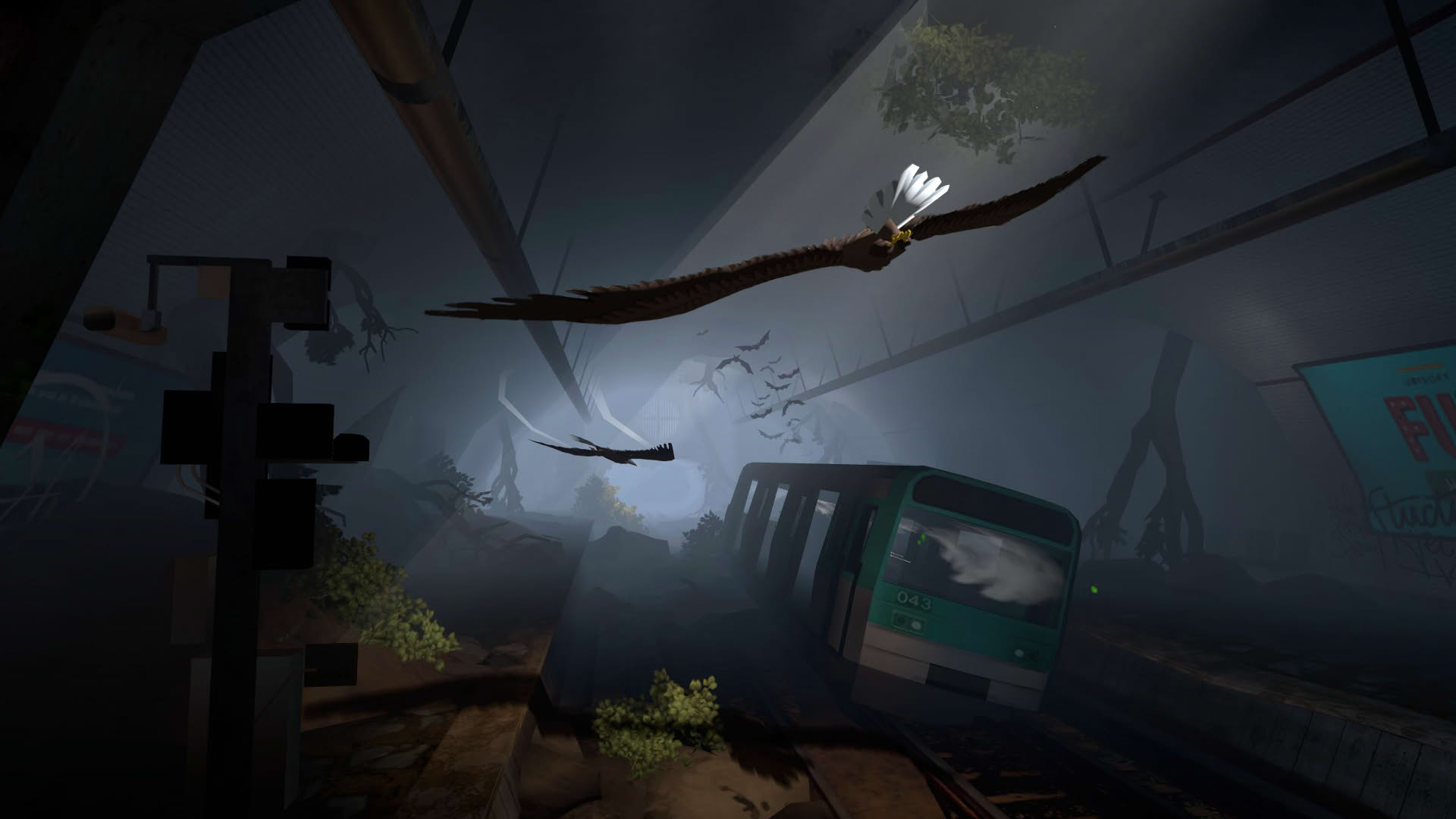 Screenshot for Eagle Flight