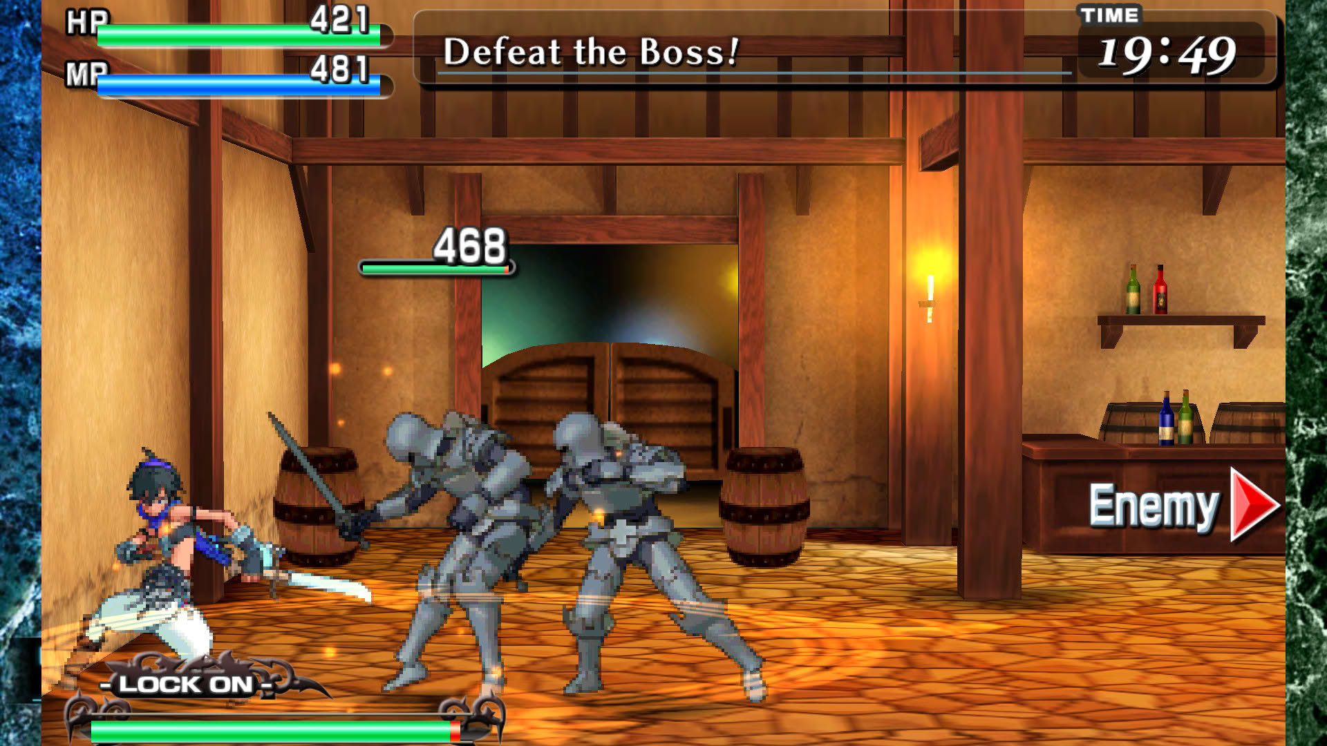 Screenshot for Code of Princess