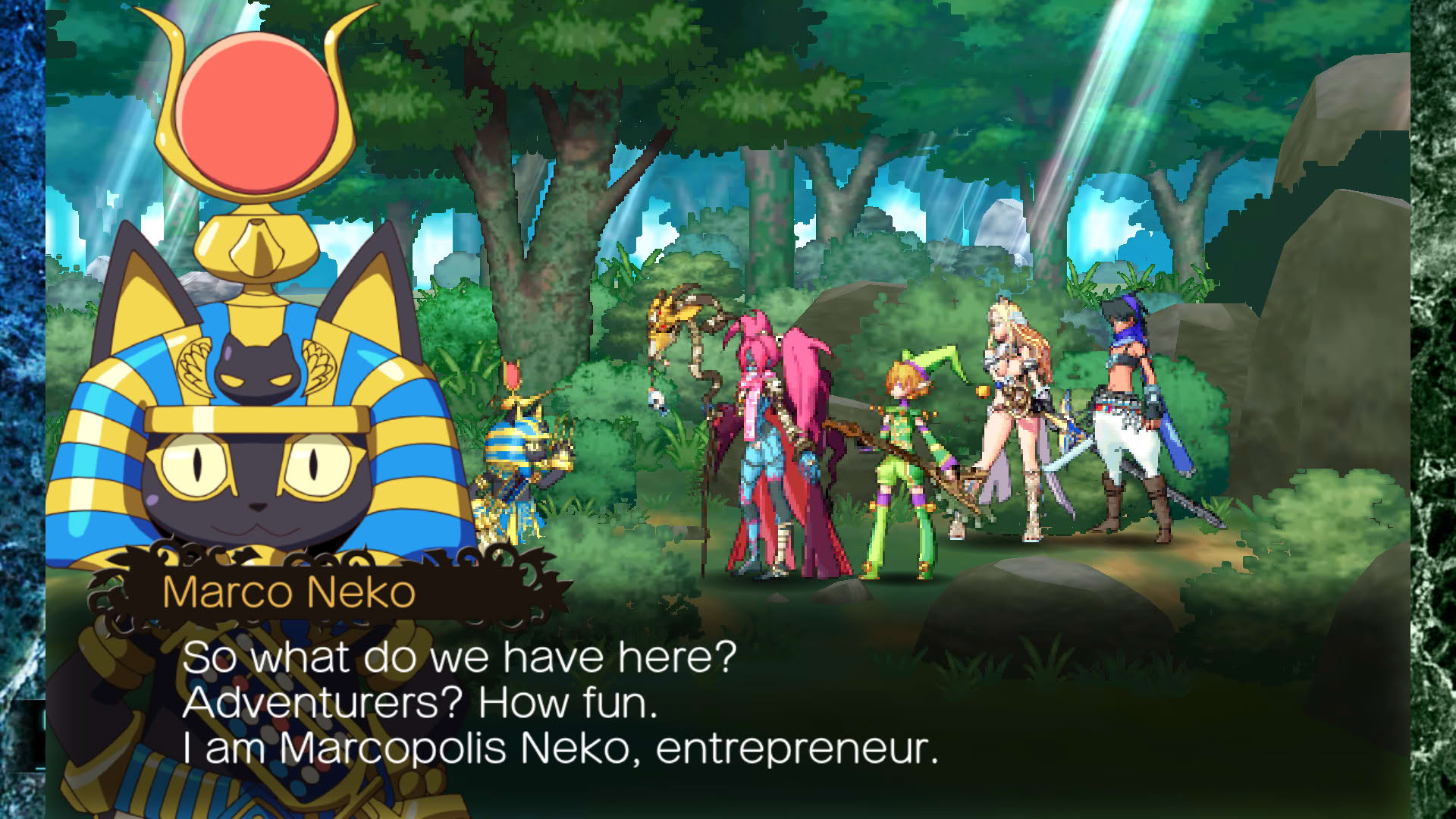 Screenshot for Code of Princess
