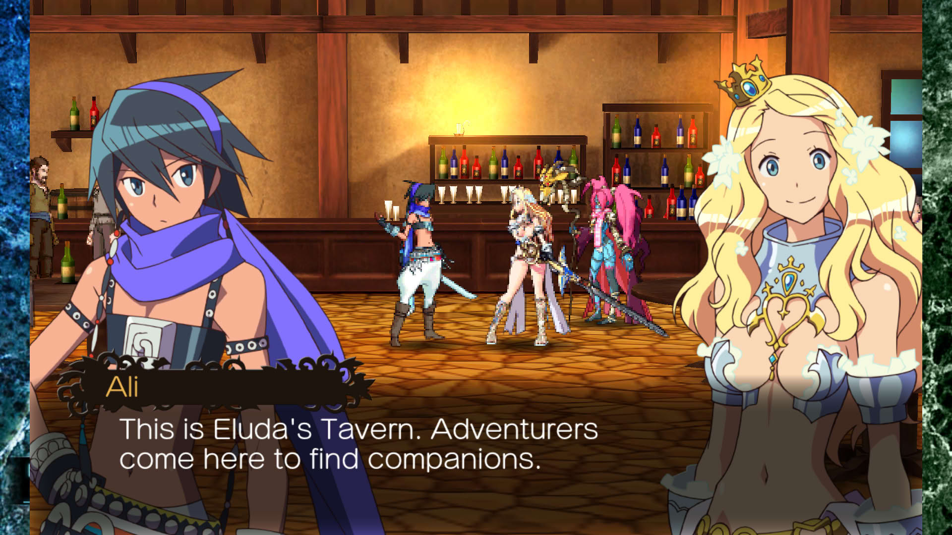 Screenshot for Code of Princess