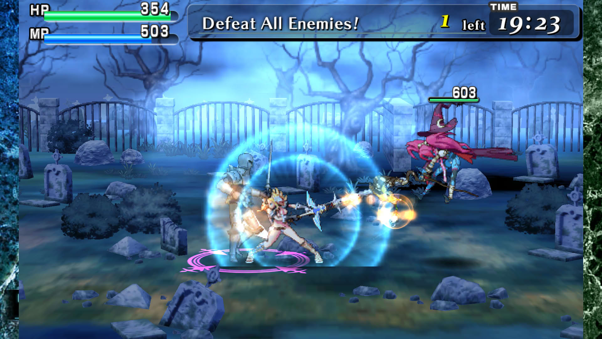 Screenshot for Code of Princess