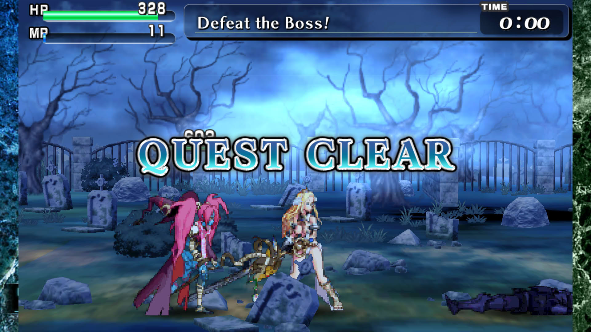 Screenshot for Code of Princess