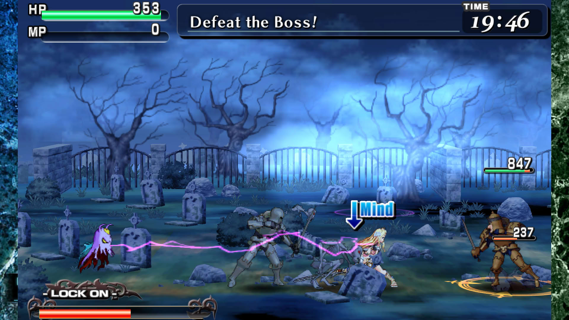 Screenshot for Code of Princess