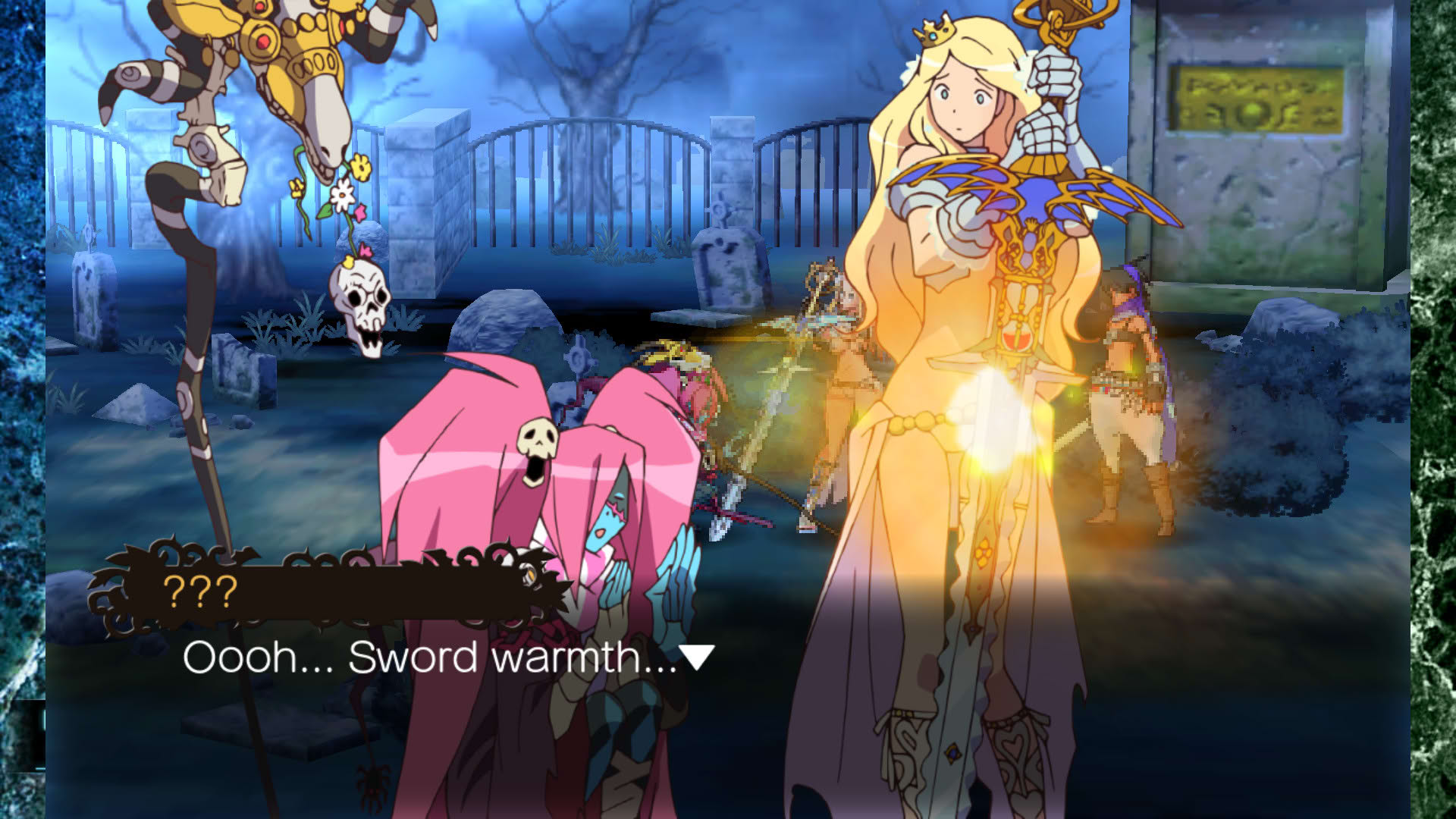 Screenshot for Code of Princess