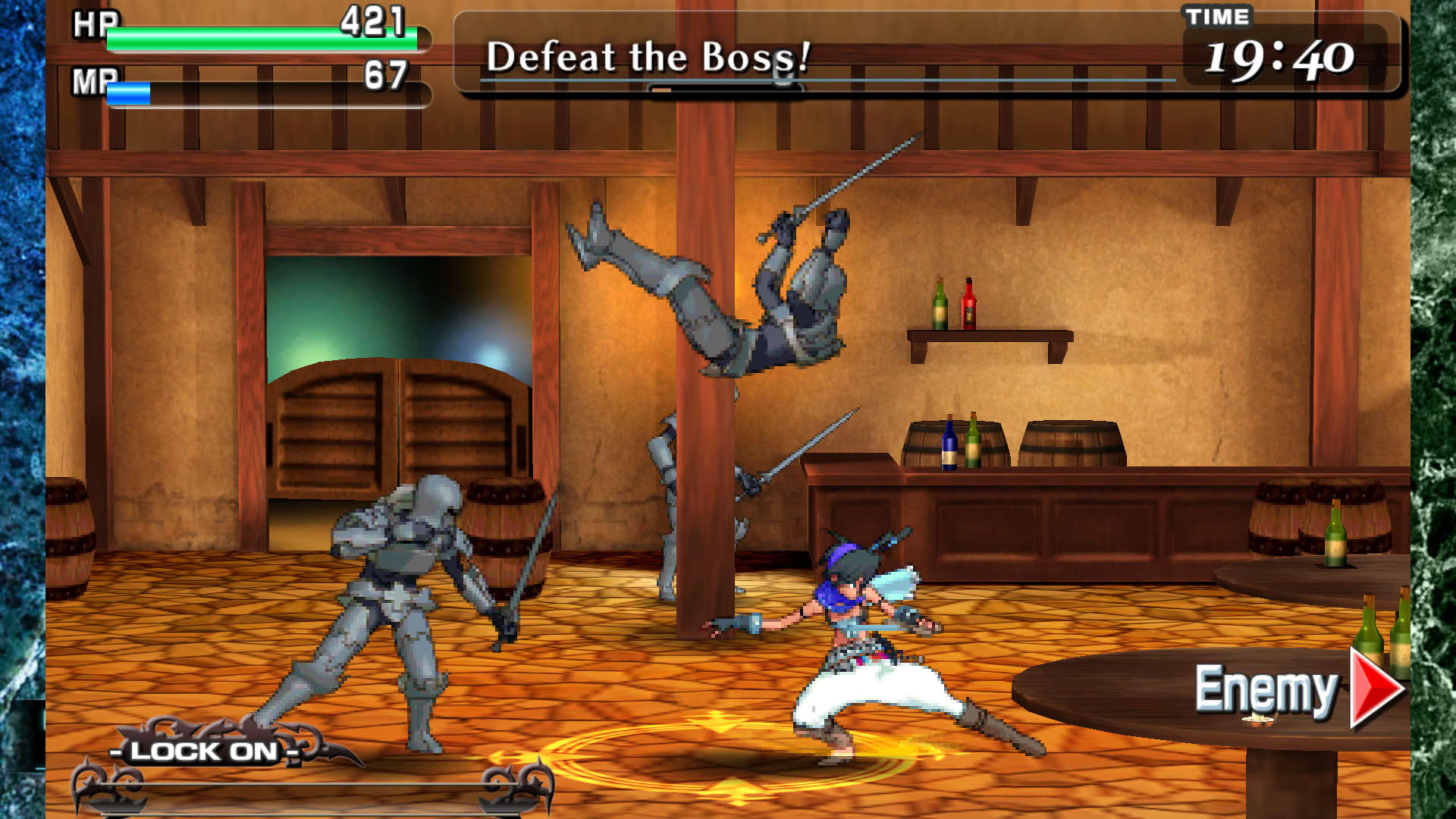 Screenshot for Code of Princess
