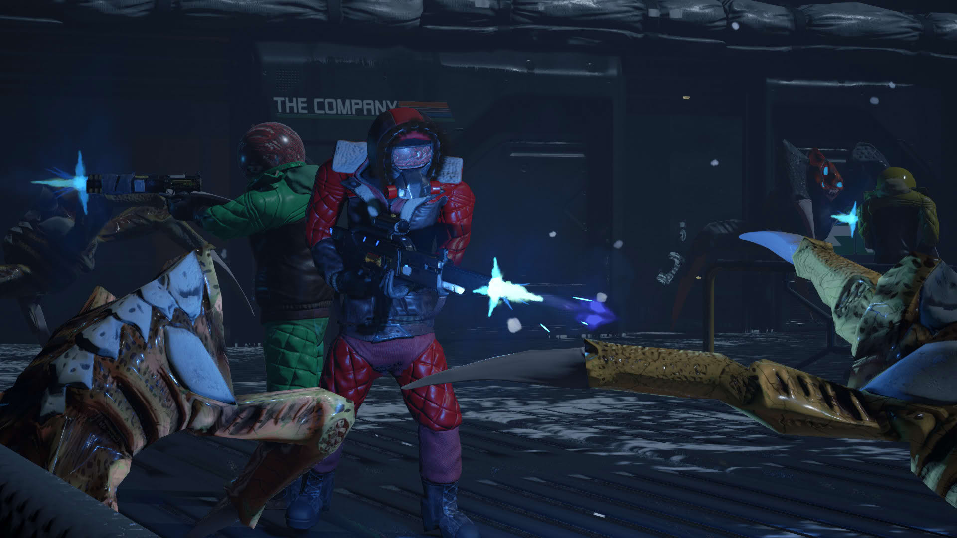 Screenshot for Unfortunate Spacemen