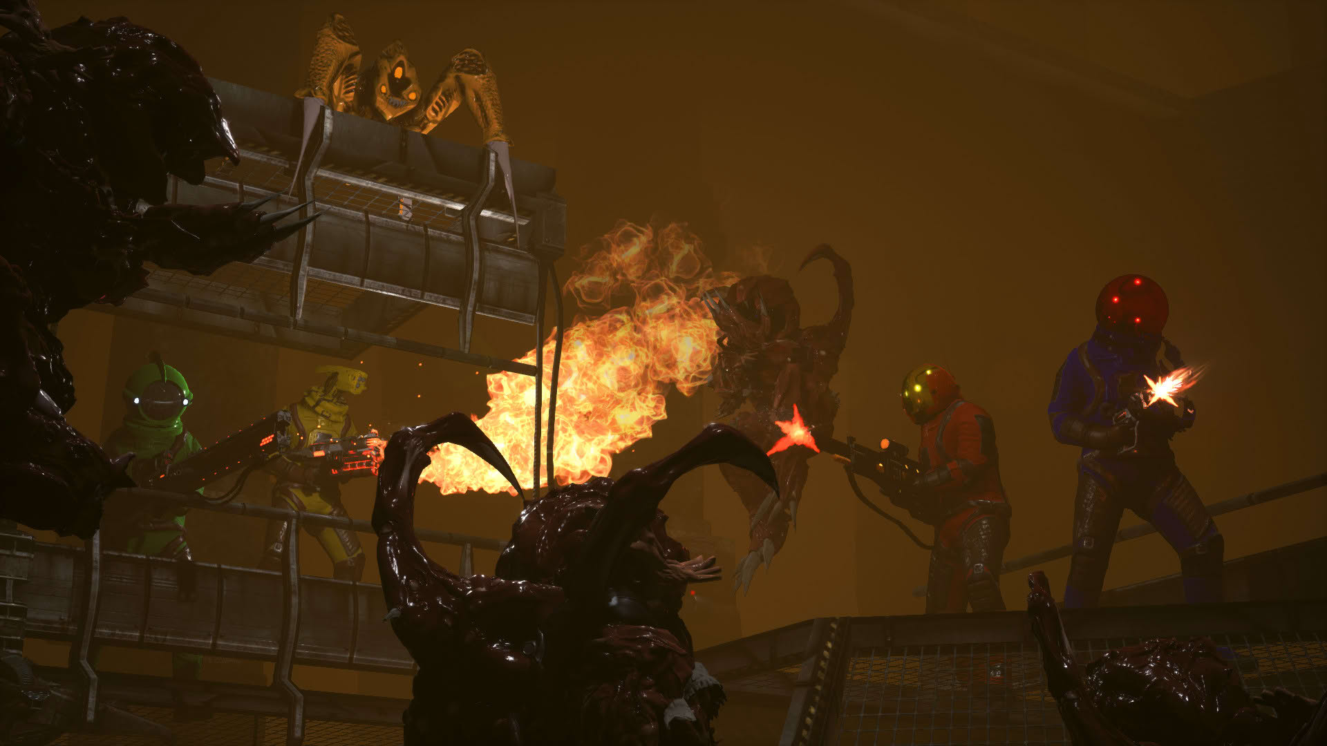 Screenshot for Unfortunate Spacemen