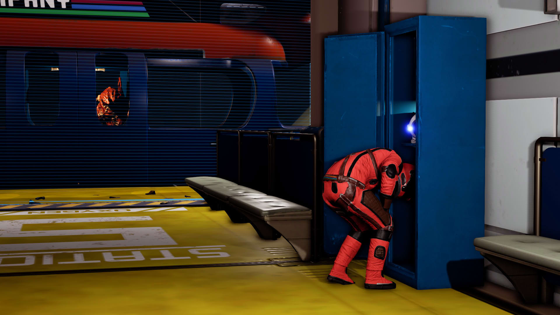 Screenshot for Unfortunate Spacemen