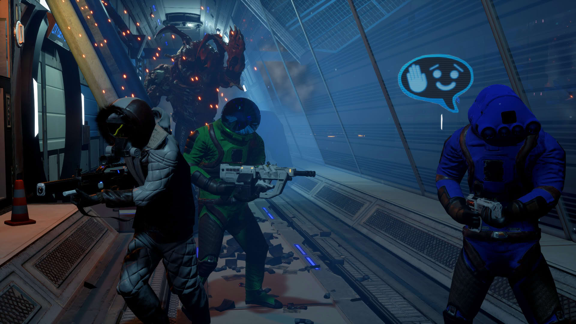 Screenshot for Unfortunate Spacemen