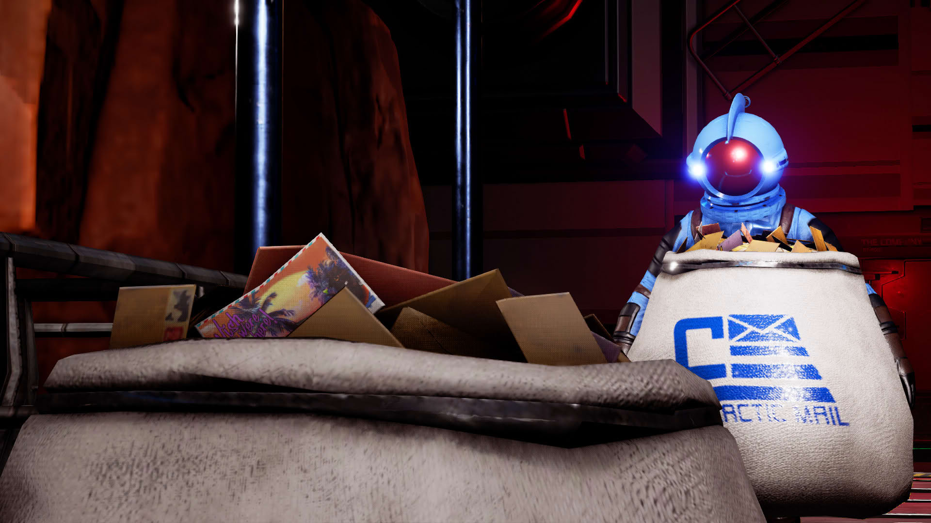 Screenshot for Unfortunate Spacemen