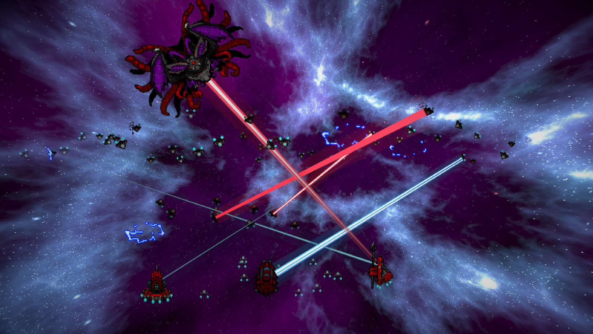 Screenshot for Vampolitics: Vassals of the Void