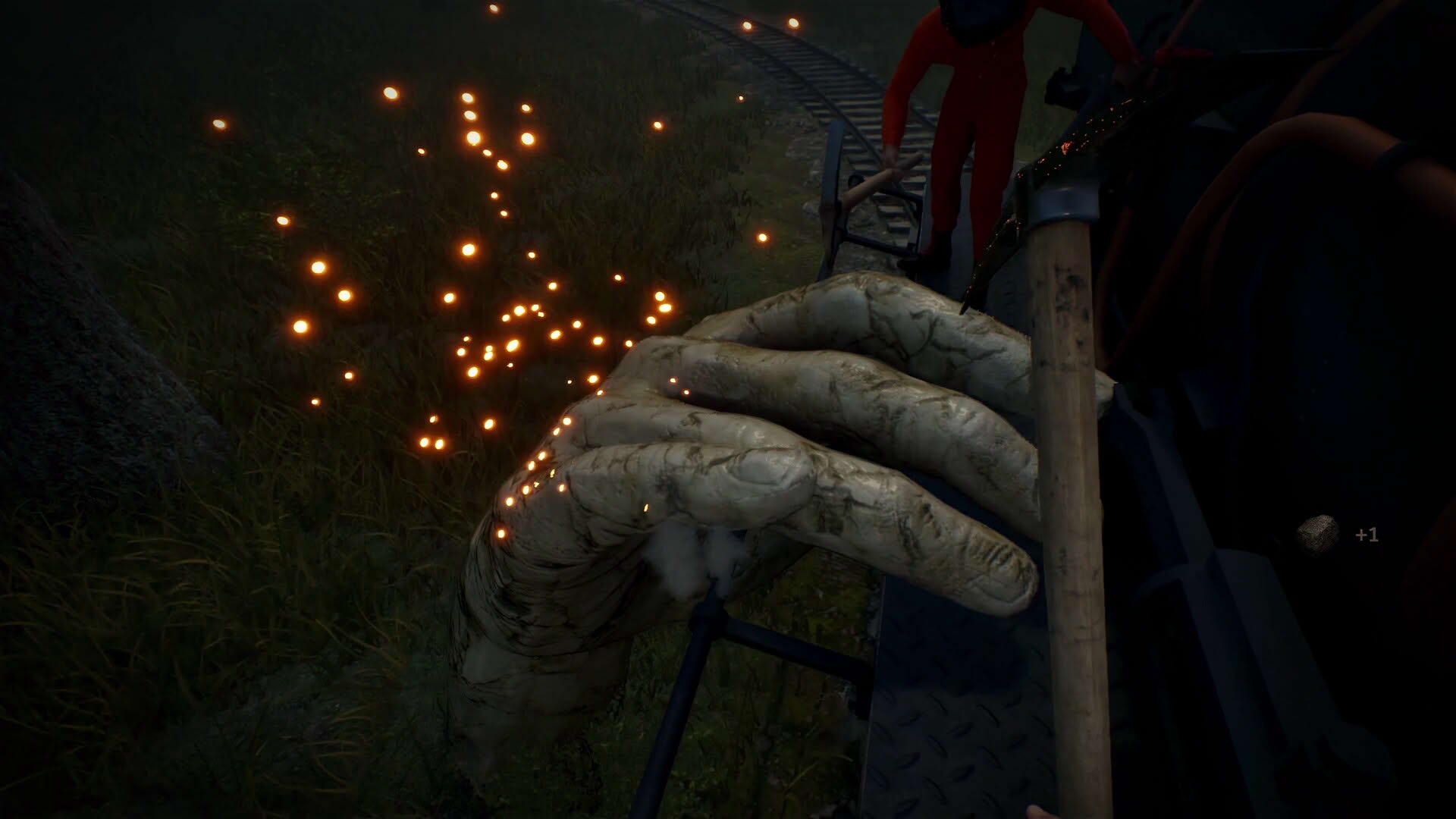Screenshot for Forest Escape: Last Train