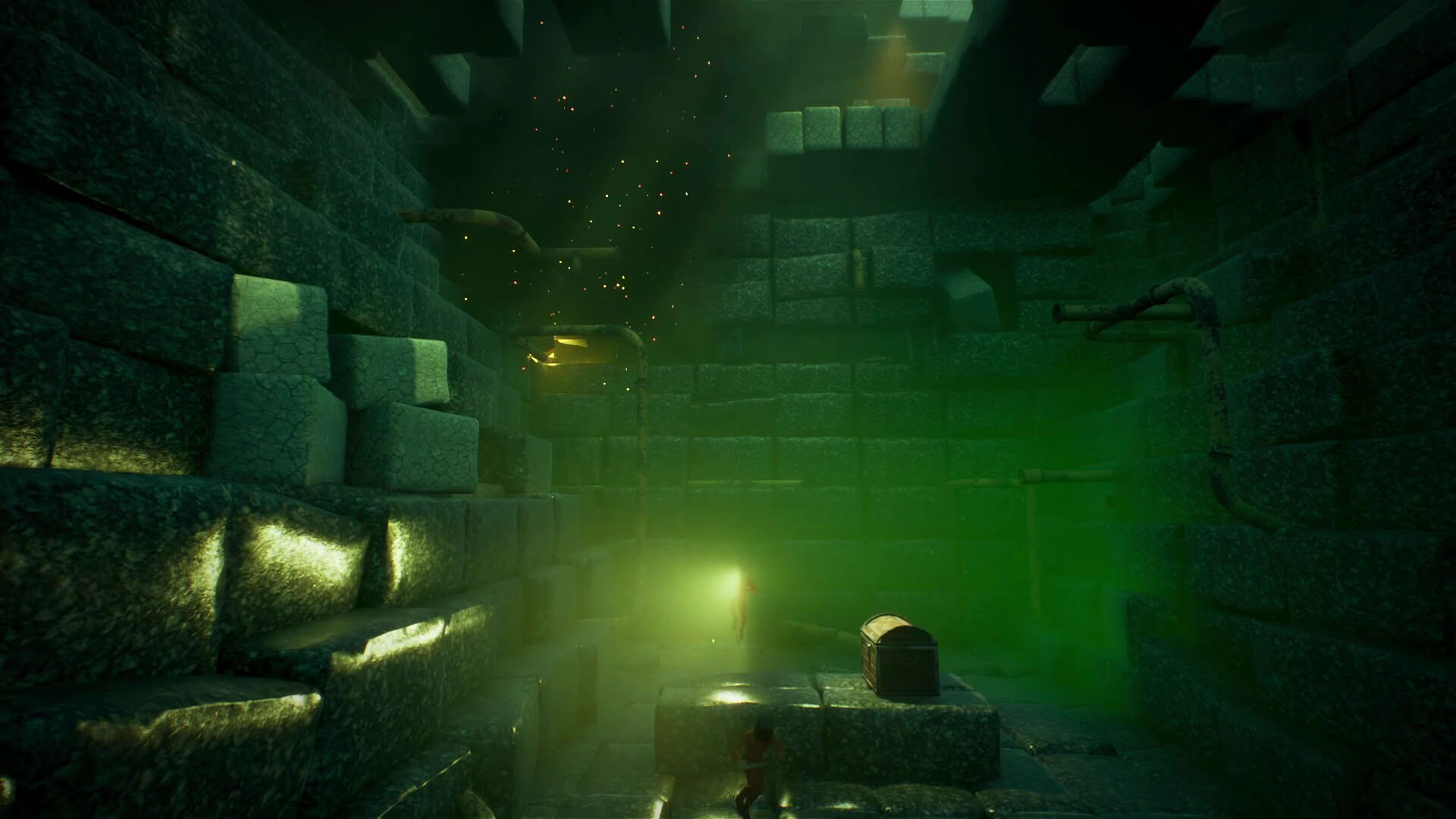 Screenshot for Forest Escape: Last Train