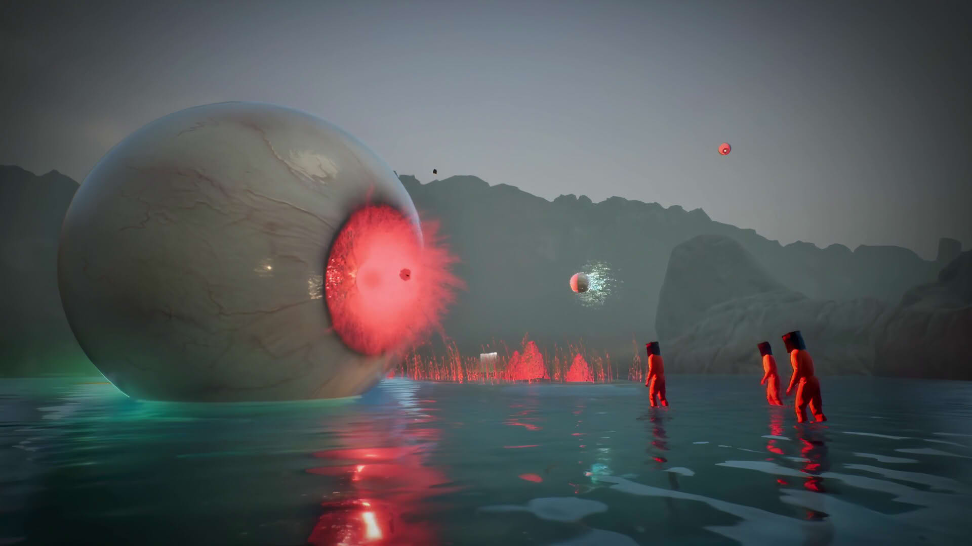 Screenshot for Forest Escape: Last Train
