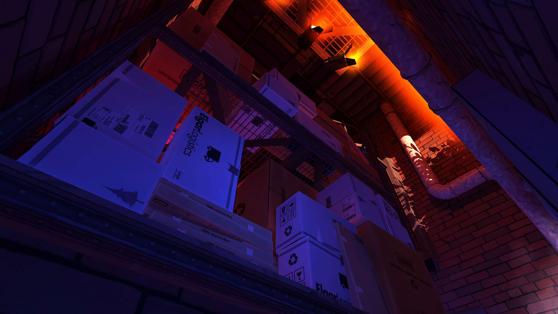 Screenshot for Dr. Langeskov, The Tiger, and The Terribly Cursed Emerald: A Whirlwind Heist