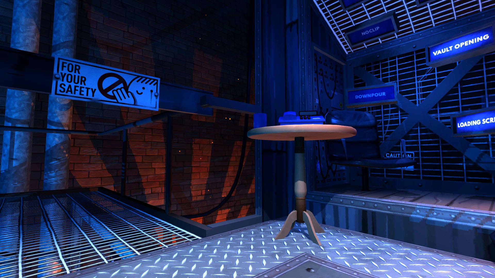 Screenshot for Dr. Langeskov, The Tiger, and The Terribly Cursed Emerald: A Whirlwind Heist