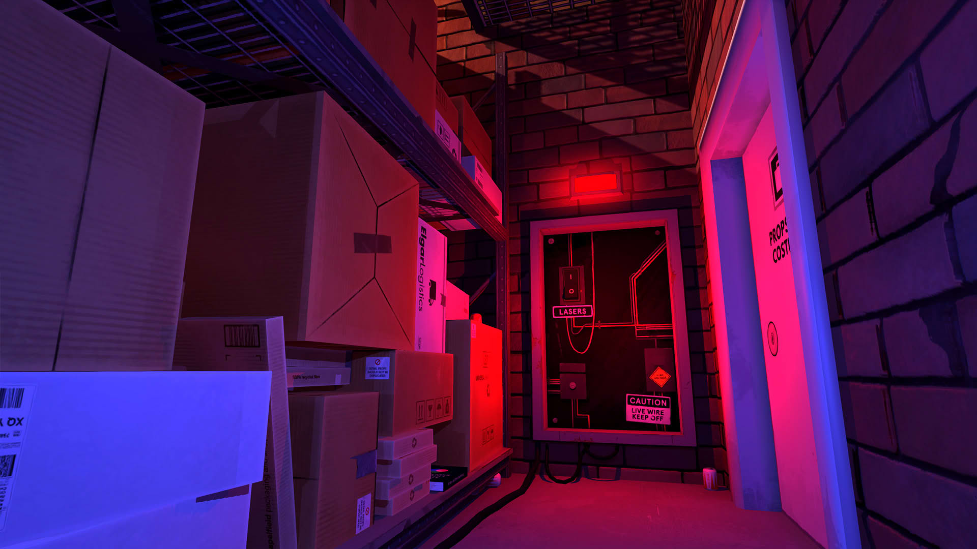 Screenshot for Dr. Langeskov, The Tiger, and The Terribly Cursed Emerald: A Whirlwind Heist