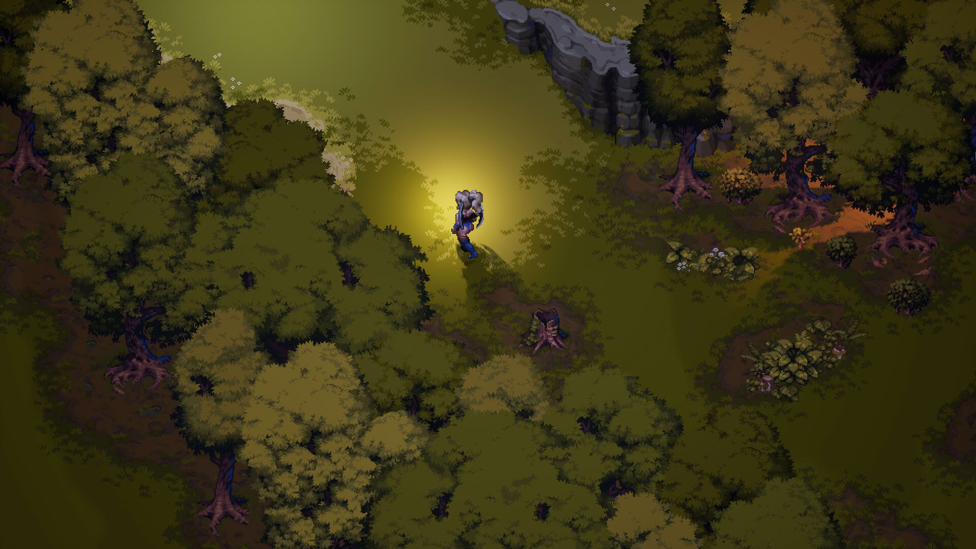 Screenshot for Sacred: Last Pixel of Ancaria