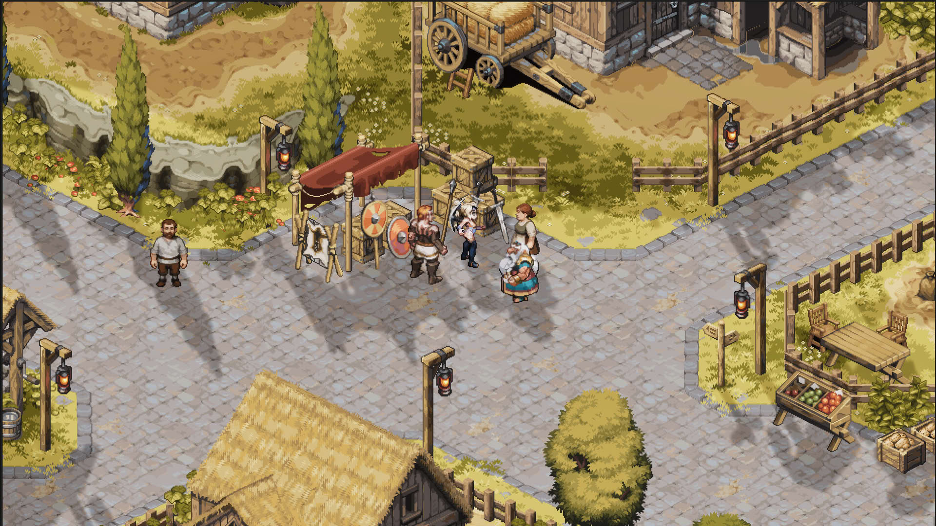 Screenshot for Sacred: Last Pixel of Ancaria