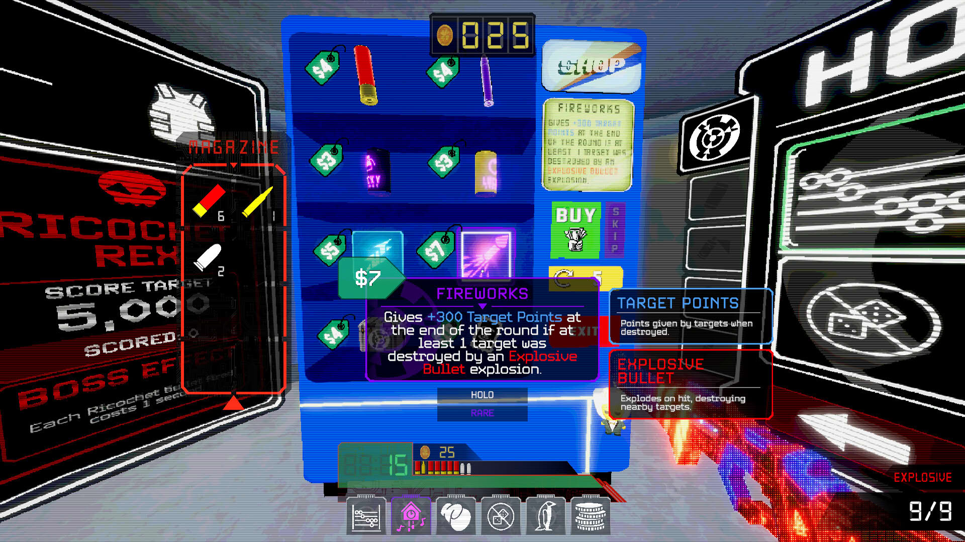 Screenshot for Lucky Shot