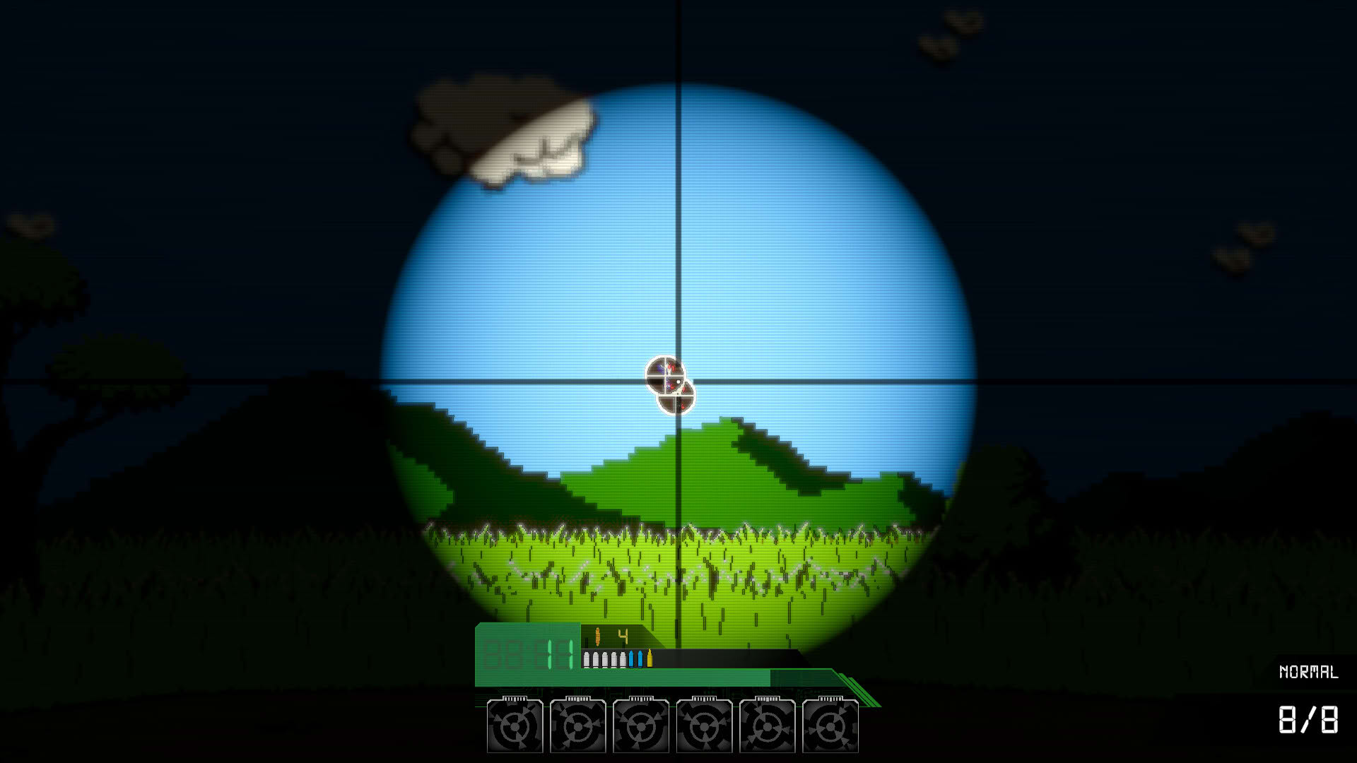 Screenshot for Lucky Shot