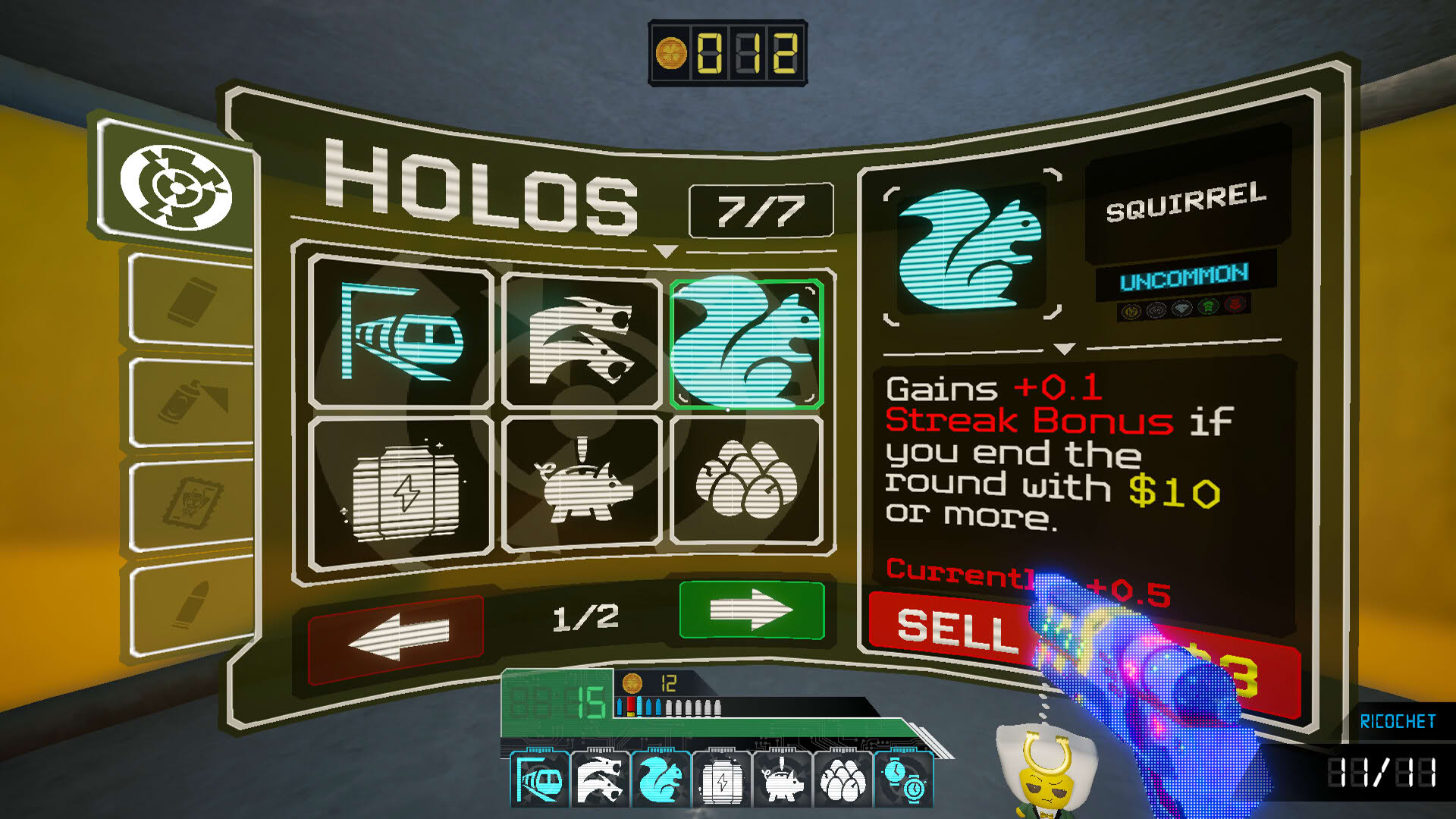 Screenshot for Lucky Shot