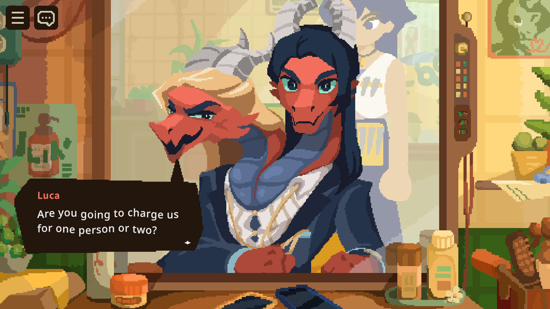 Screenshot for Beastfolk Barber