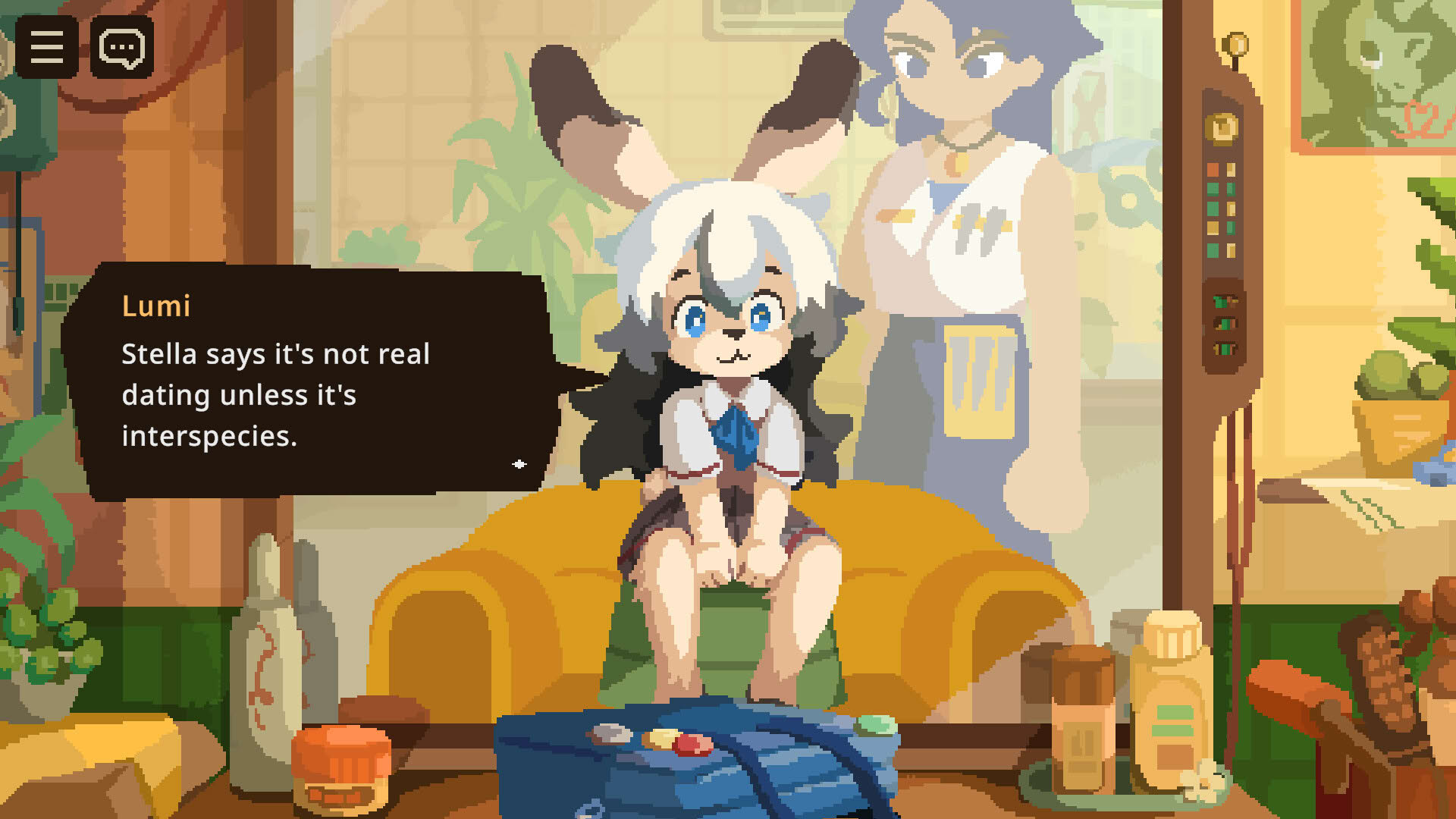 Screenshot for Beastfolk Barber