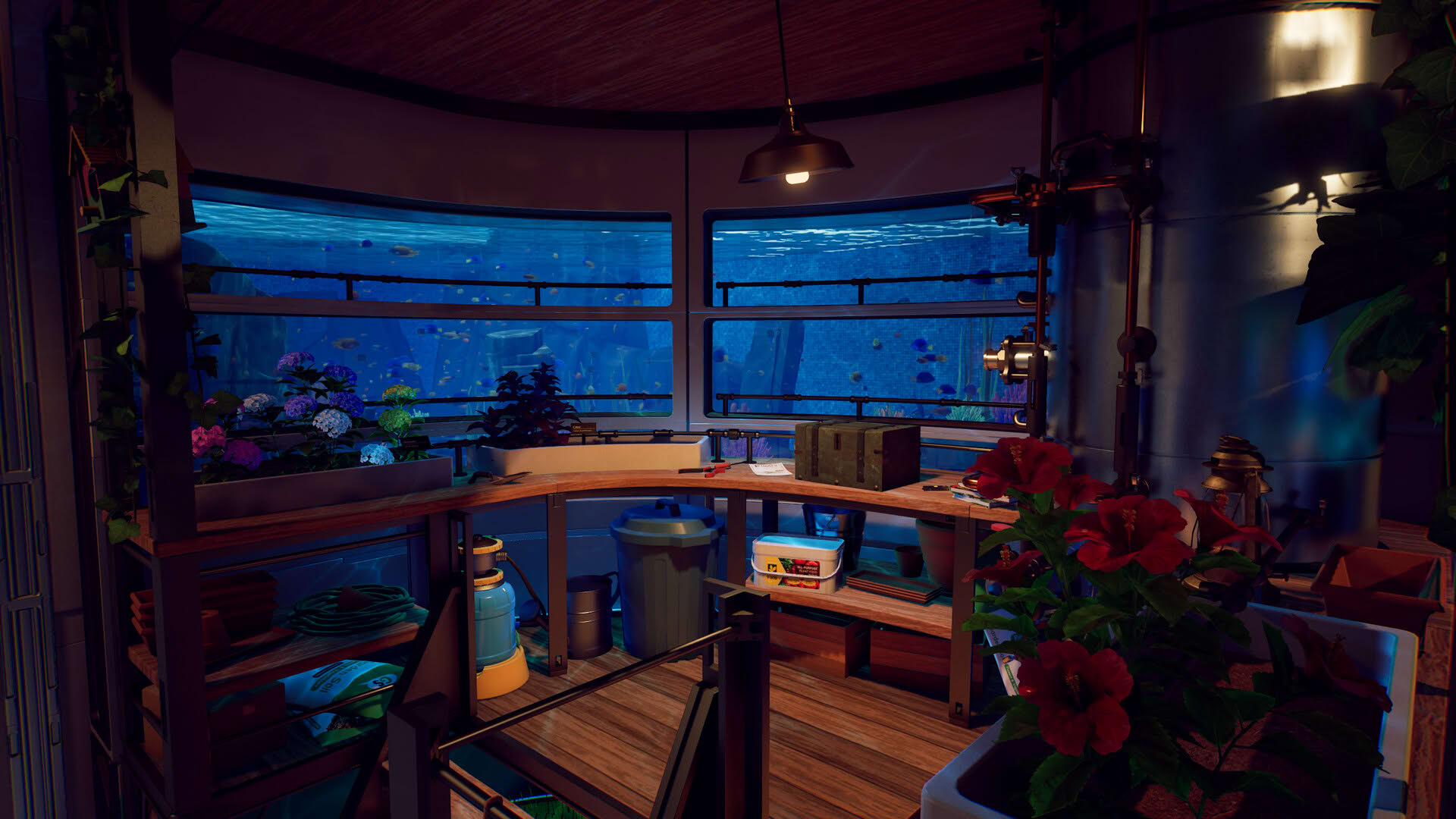 Screenshot for Rivage