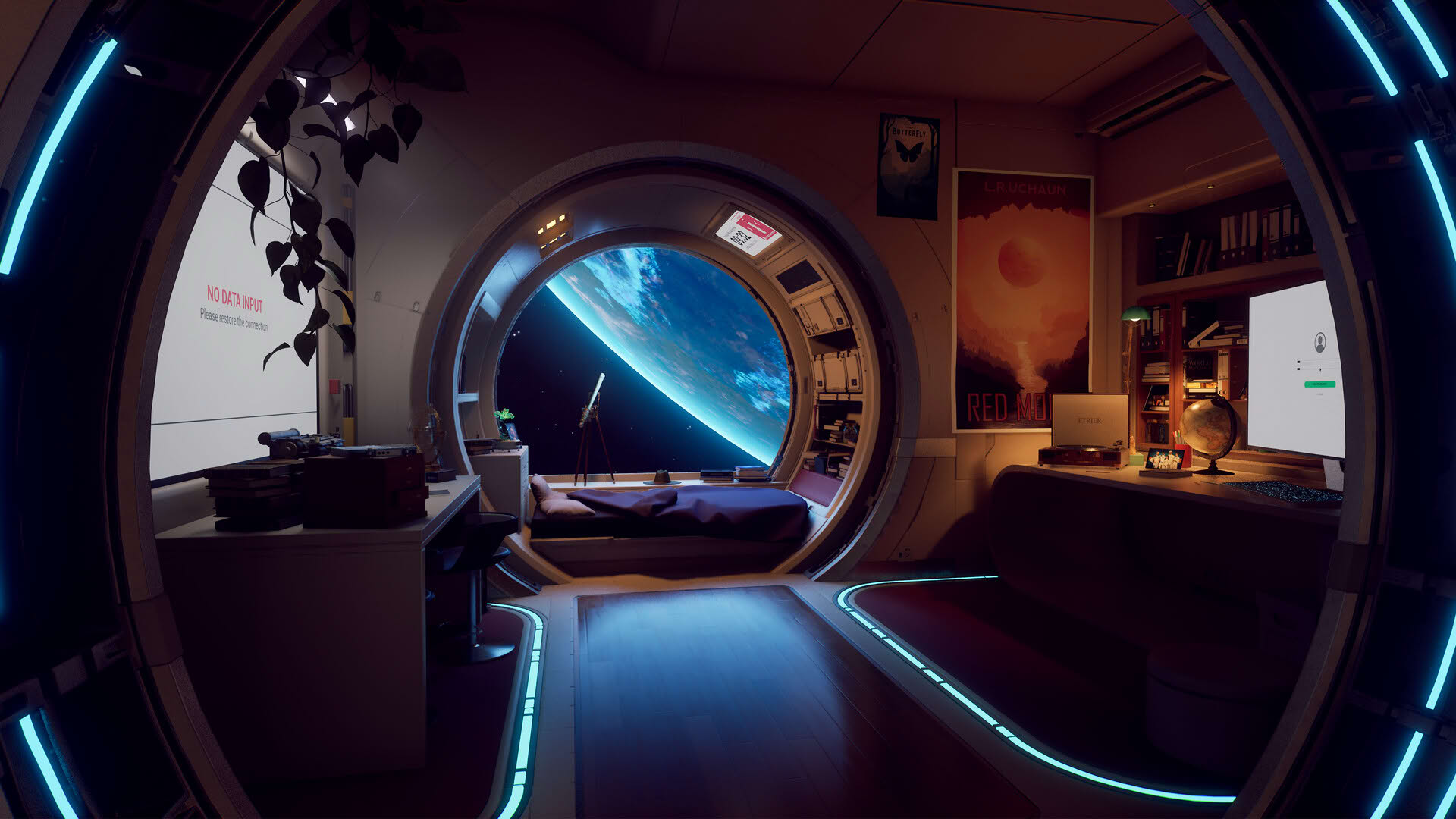 Screenshot for Rivage