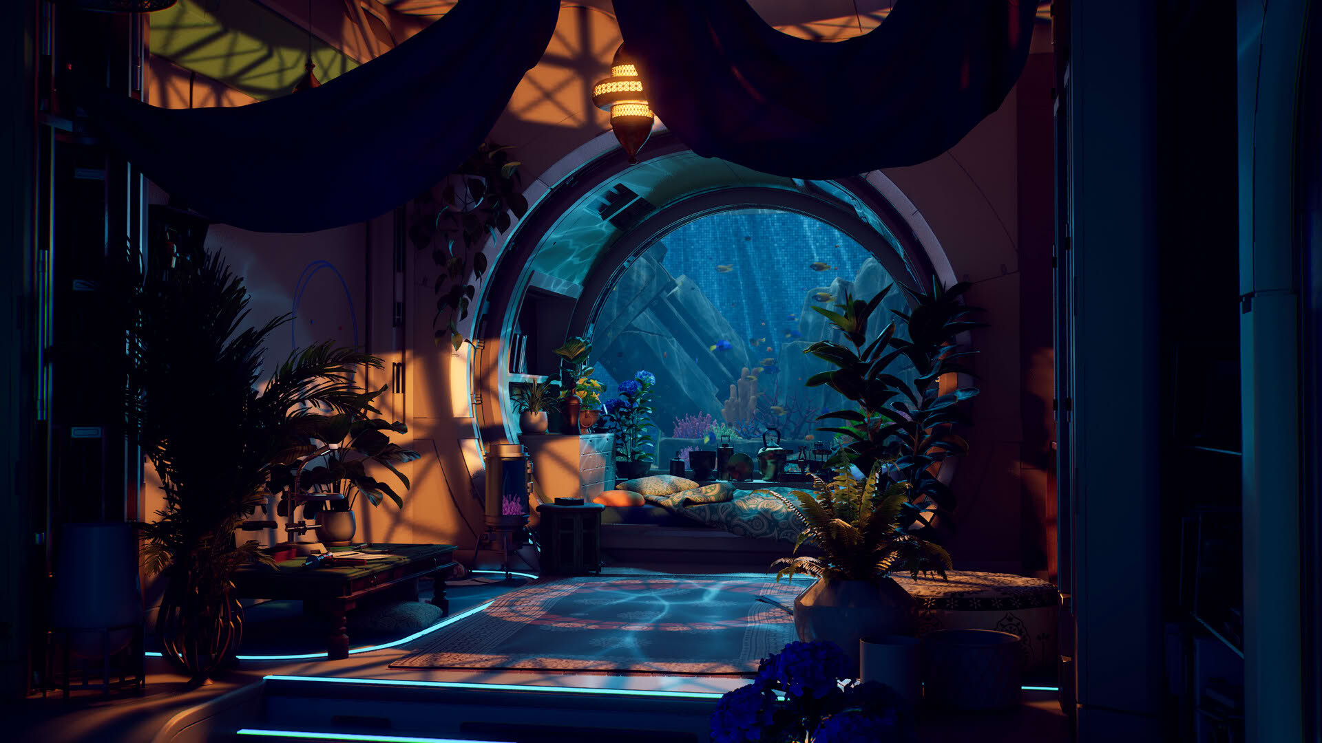Screenshot for Rivage