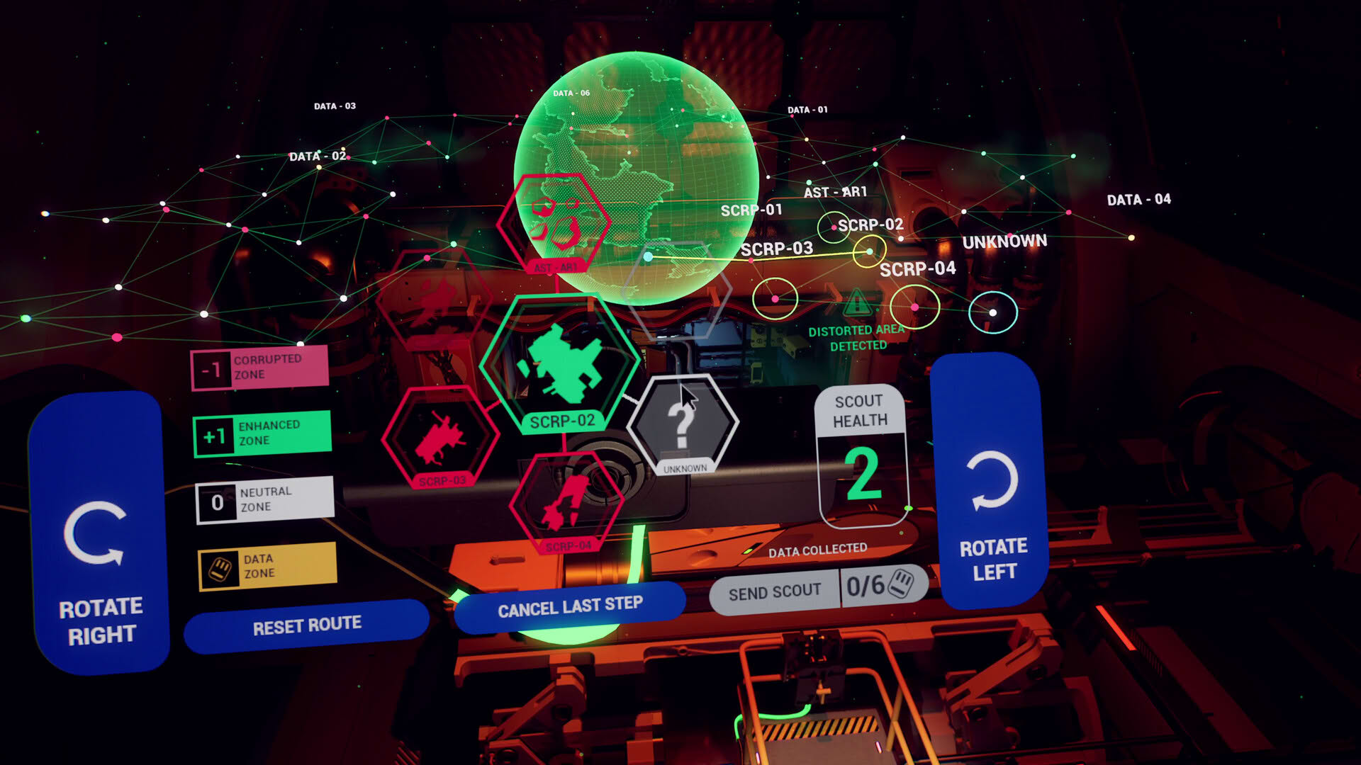 Screenshot for Rivage