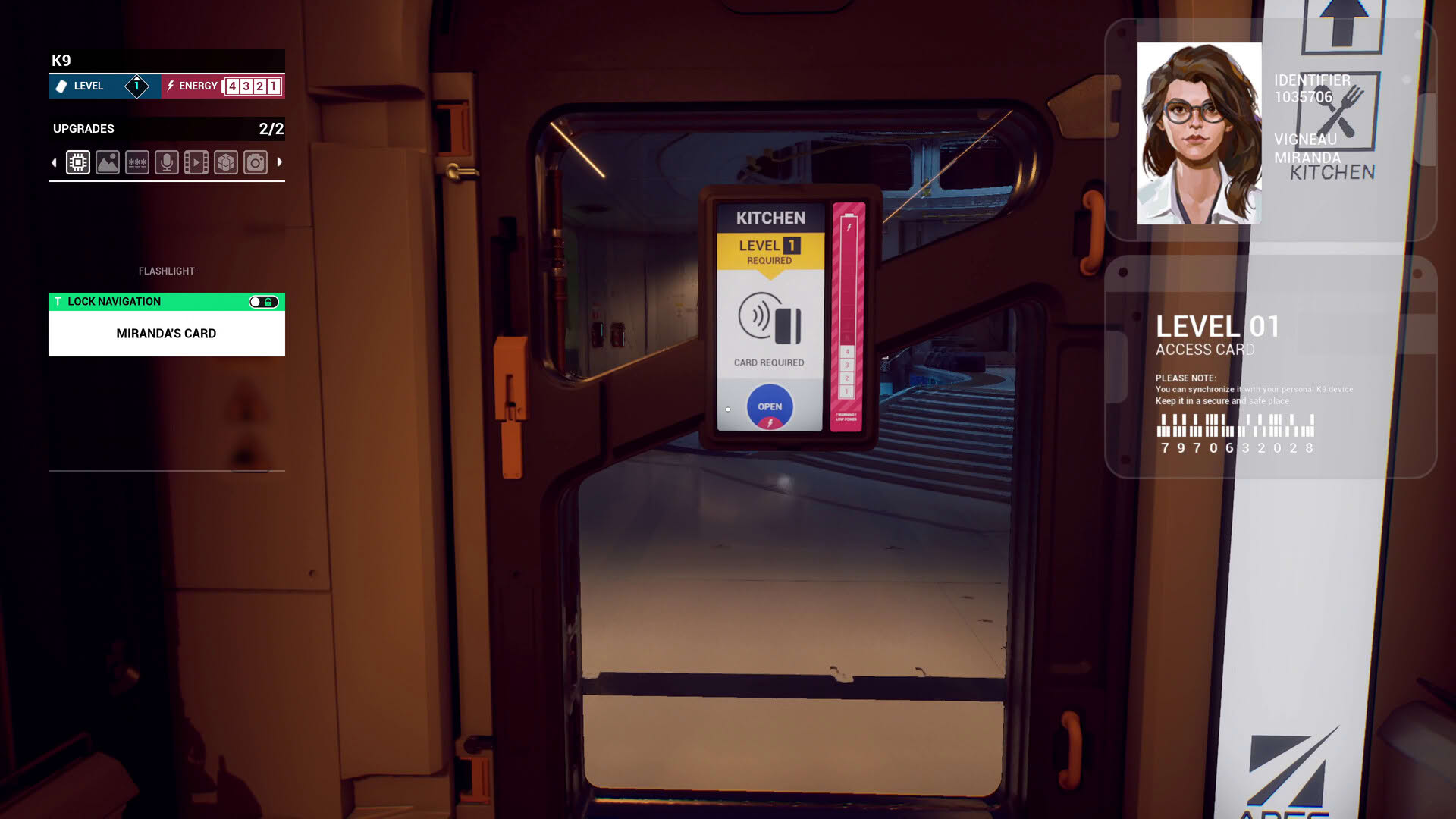 Screenshot for Rivage