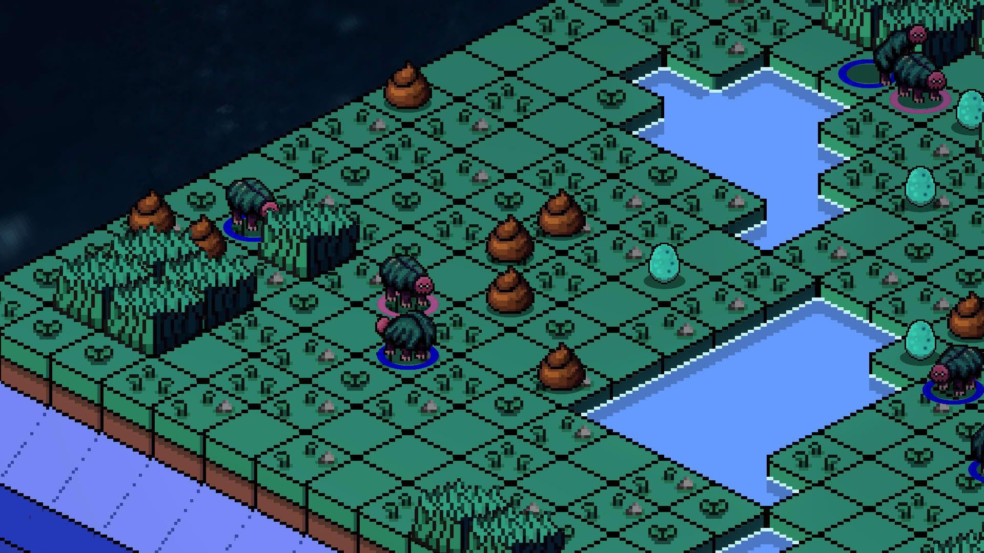 Screenshot for Space Evolver