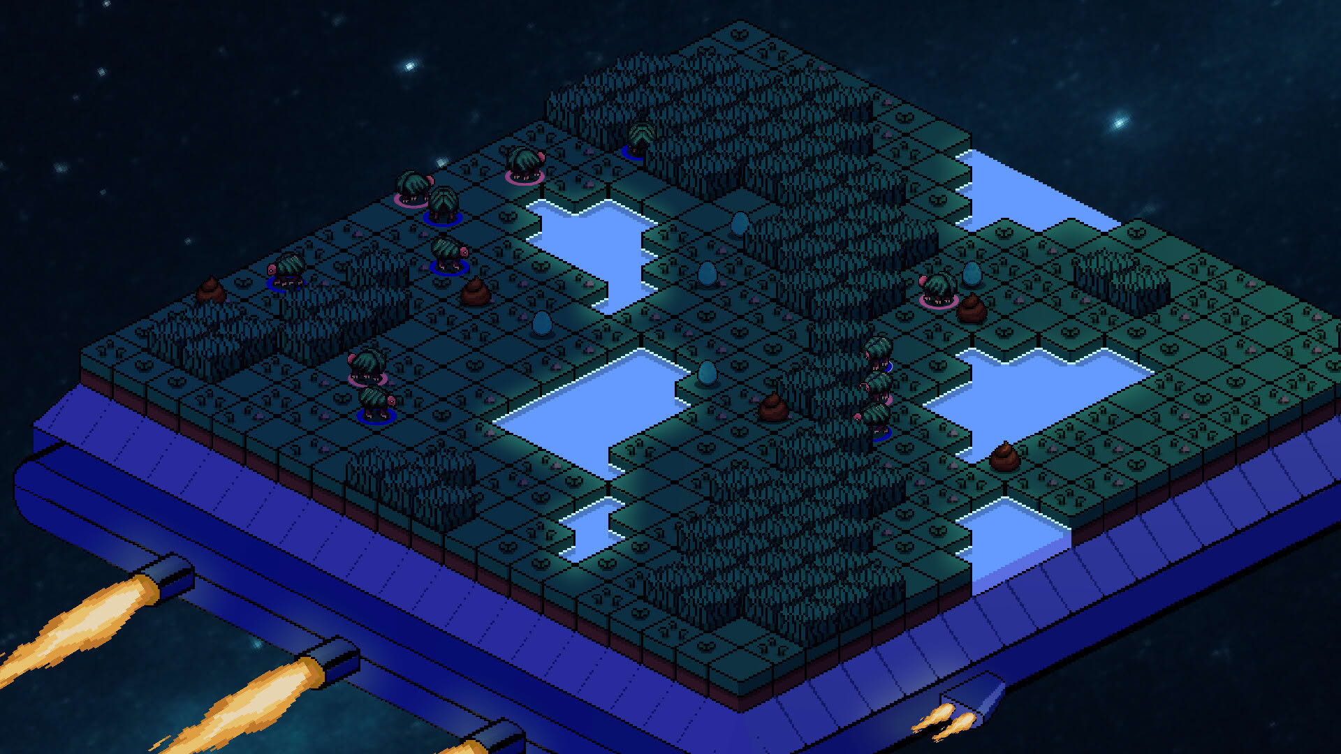 Screenshot for Space Evolver