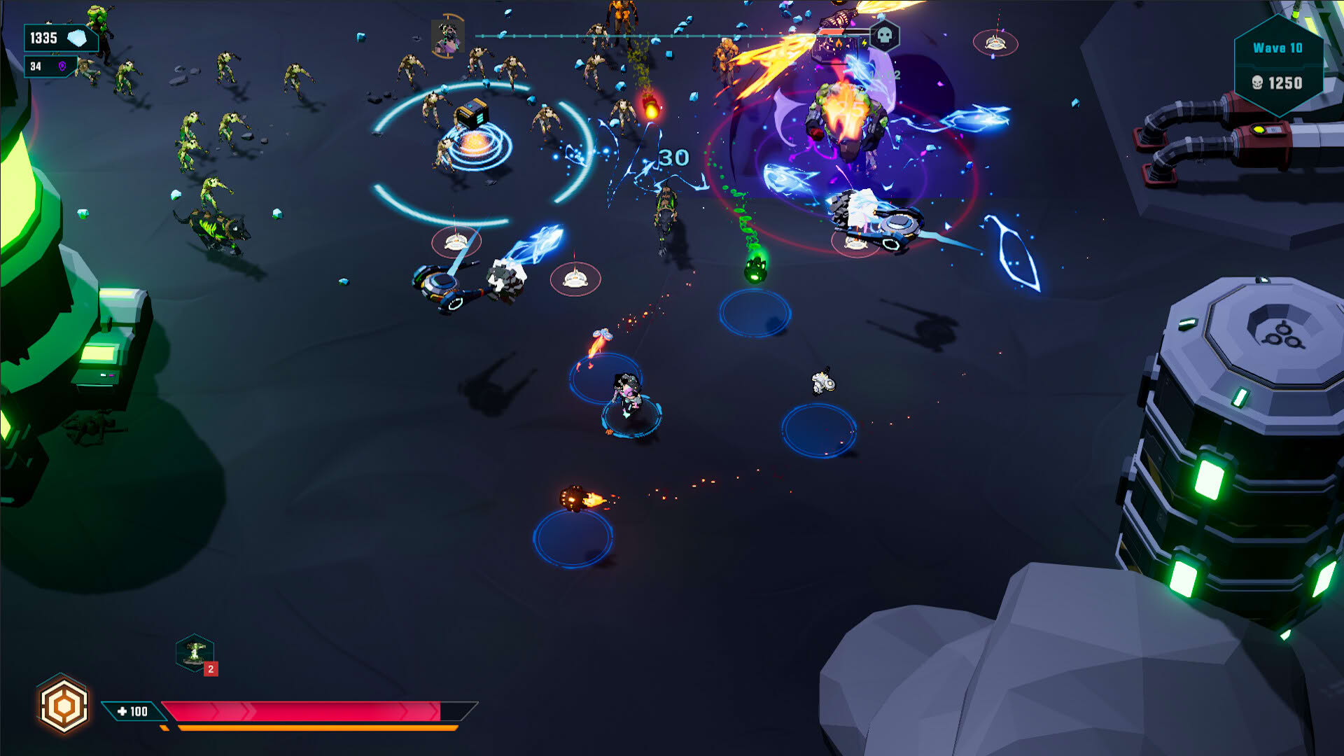 Screenshot for Void Reaver