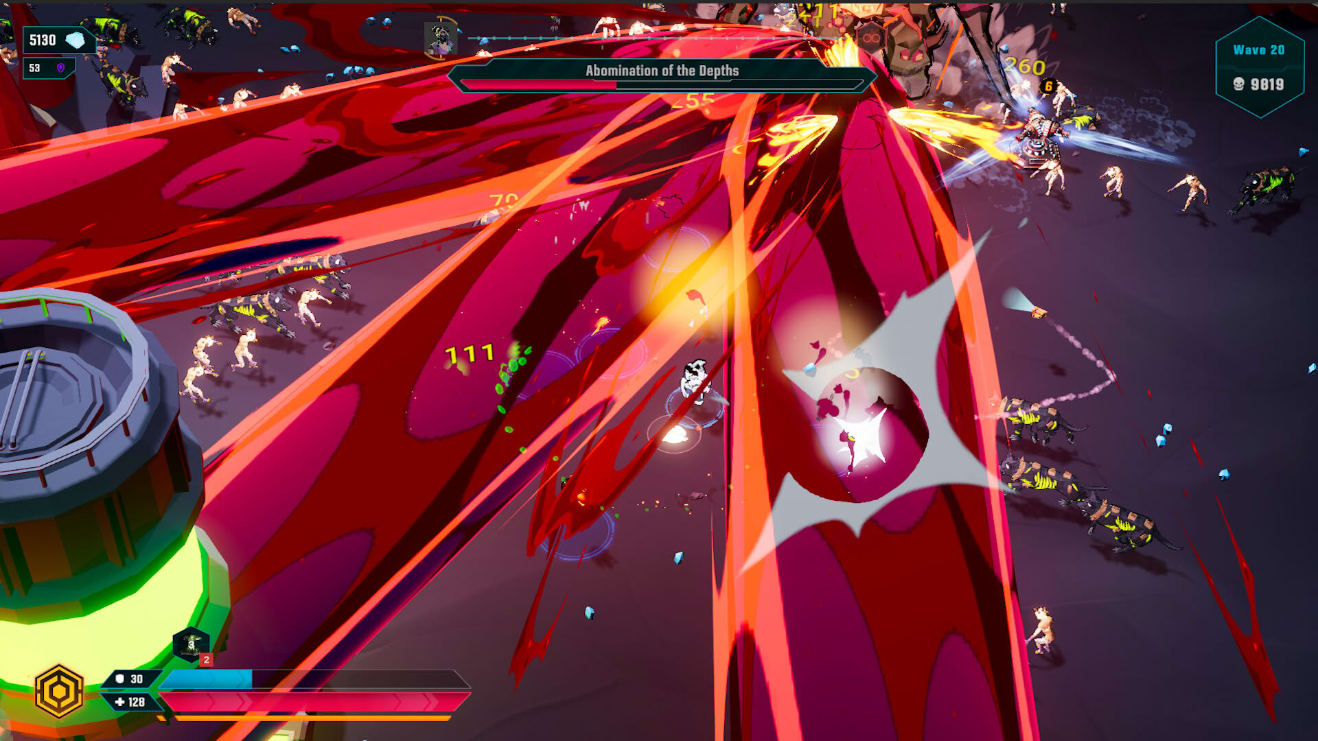 Screenshot for Void Reaver