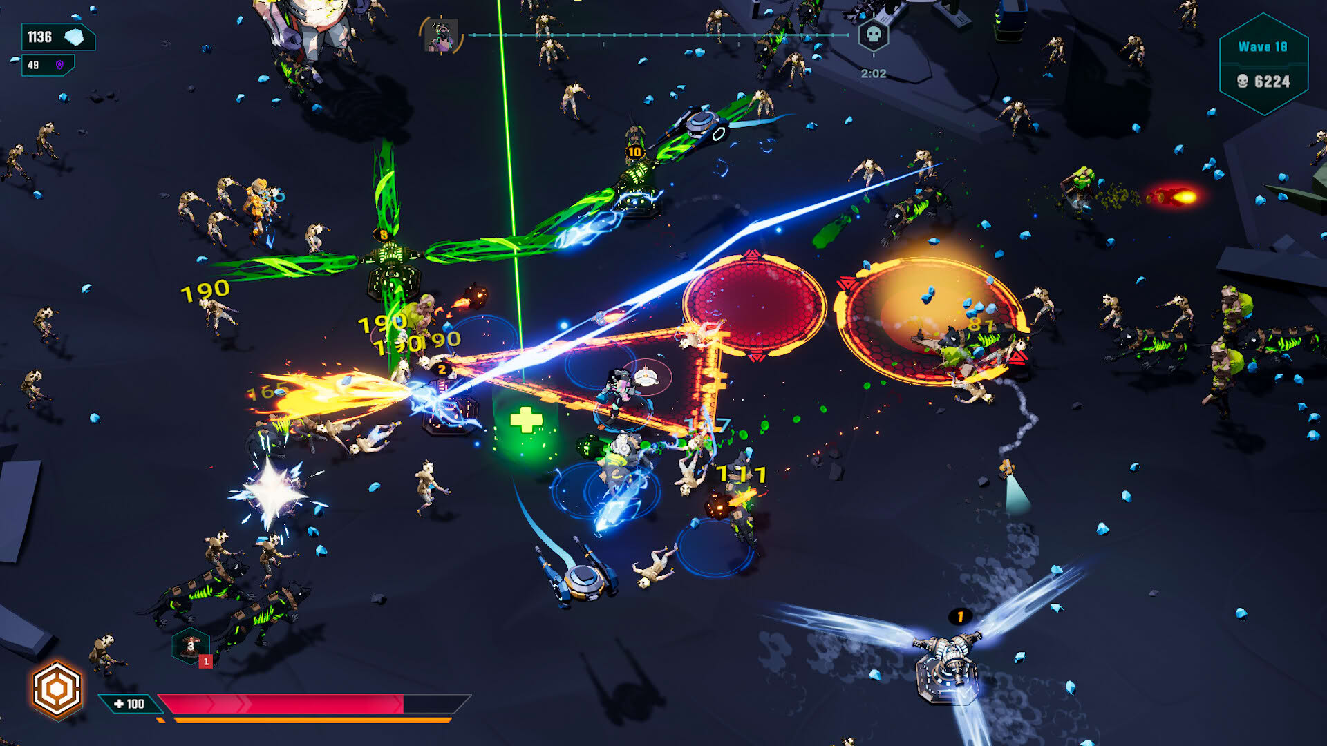 Screenshot for Void Reaver