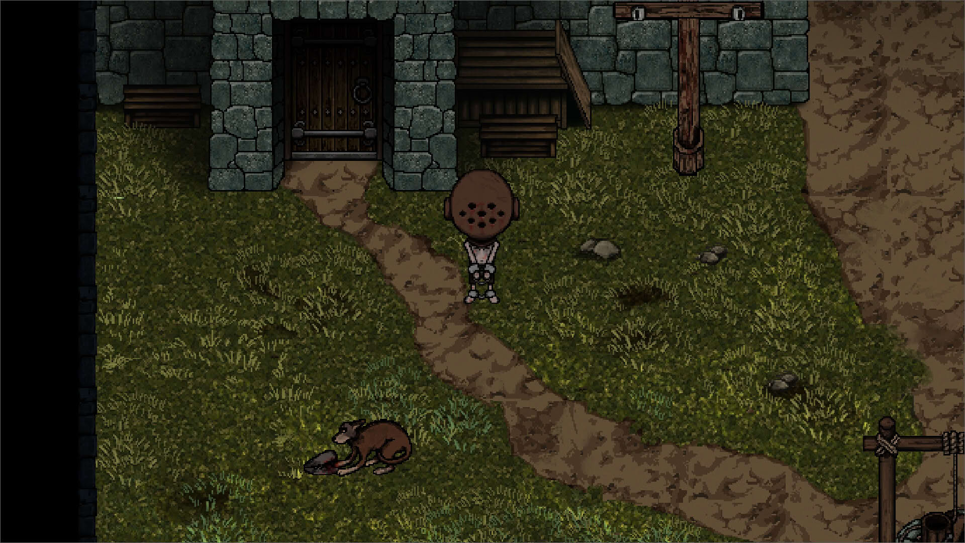 Screenshot for Sin or Suffer