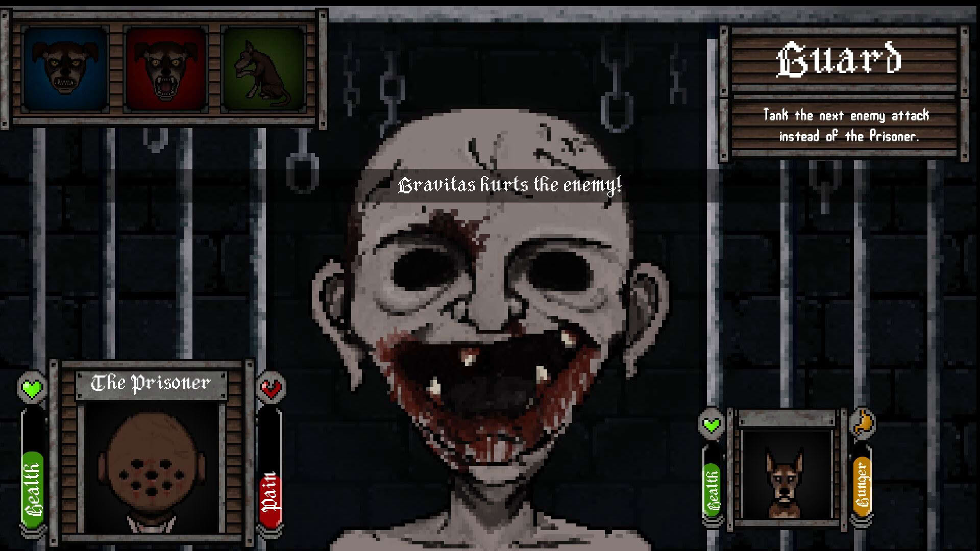 Screenshot for Sin or Suffer