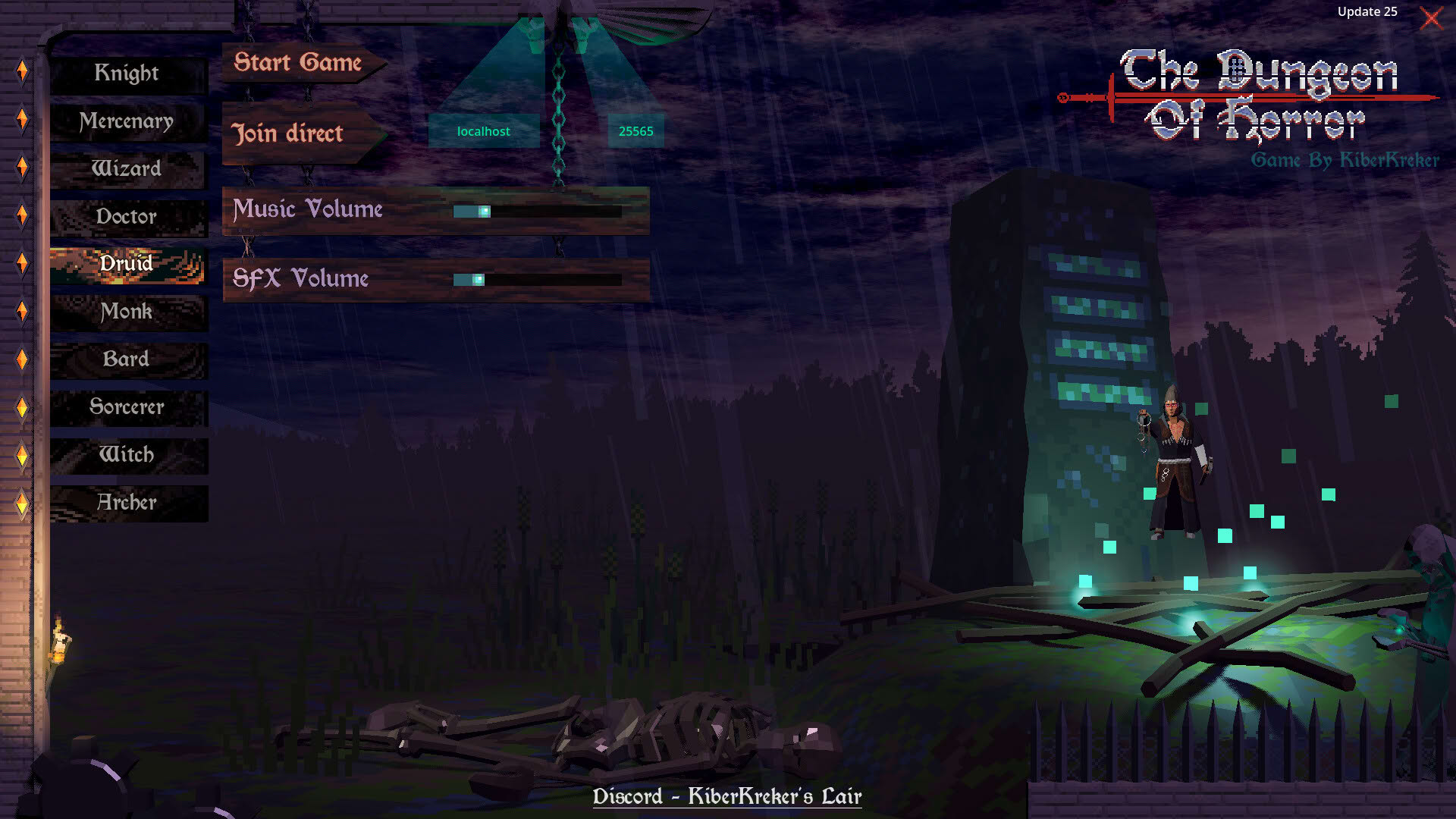 Screenshot for The Dungeon Of Horror